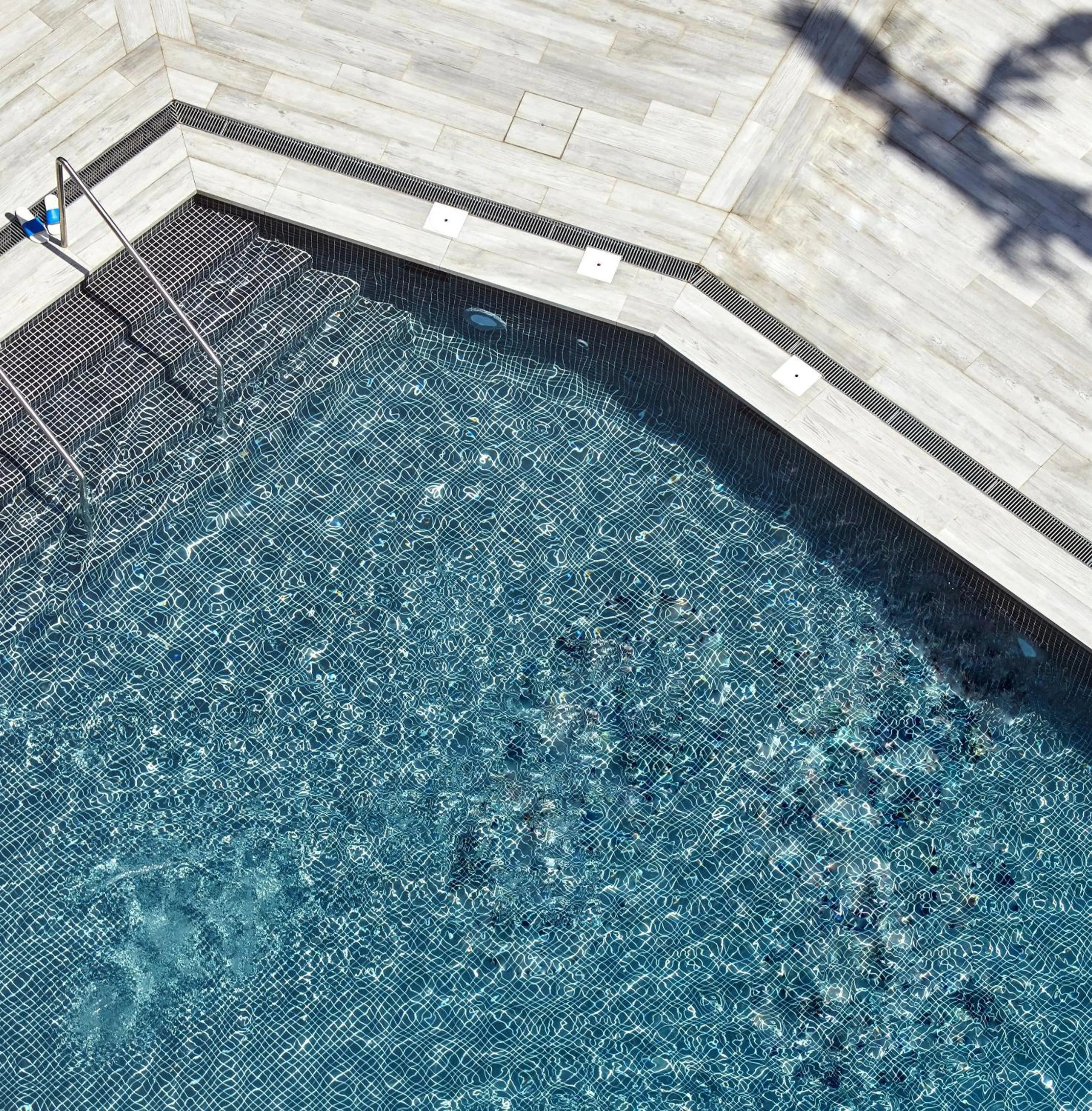 Pool view in Gran Hotel Flamingo-Adults Only older 18 years old