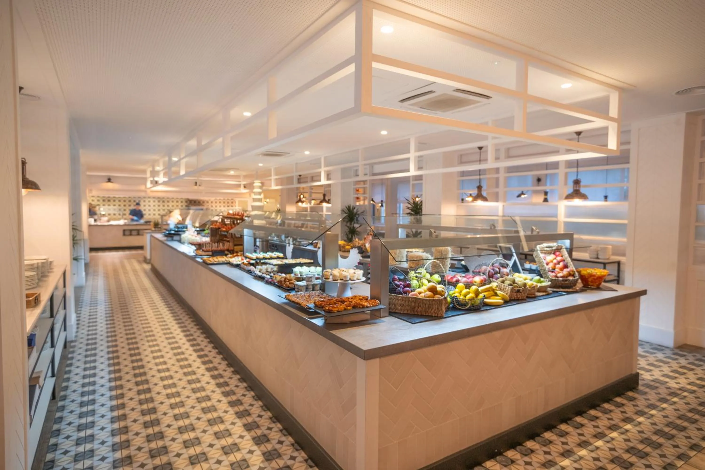 Restaurant/places to eat in Gran Hotel Flamingo-Adults Only older 18 years old