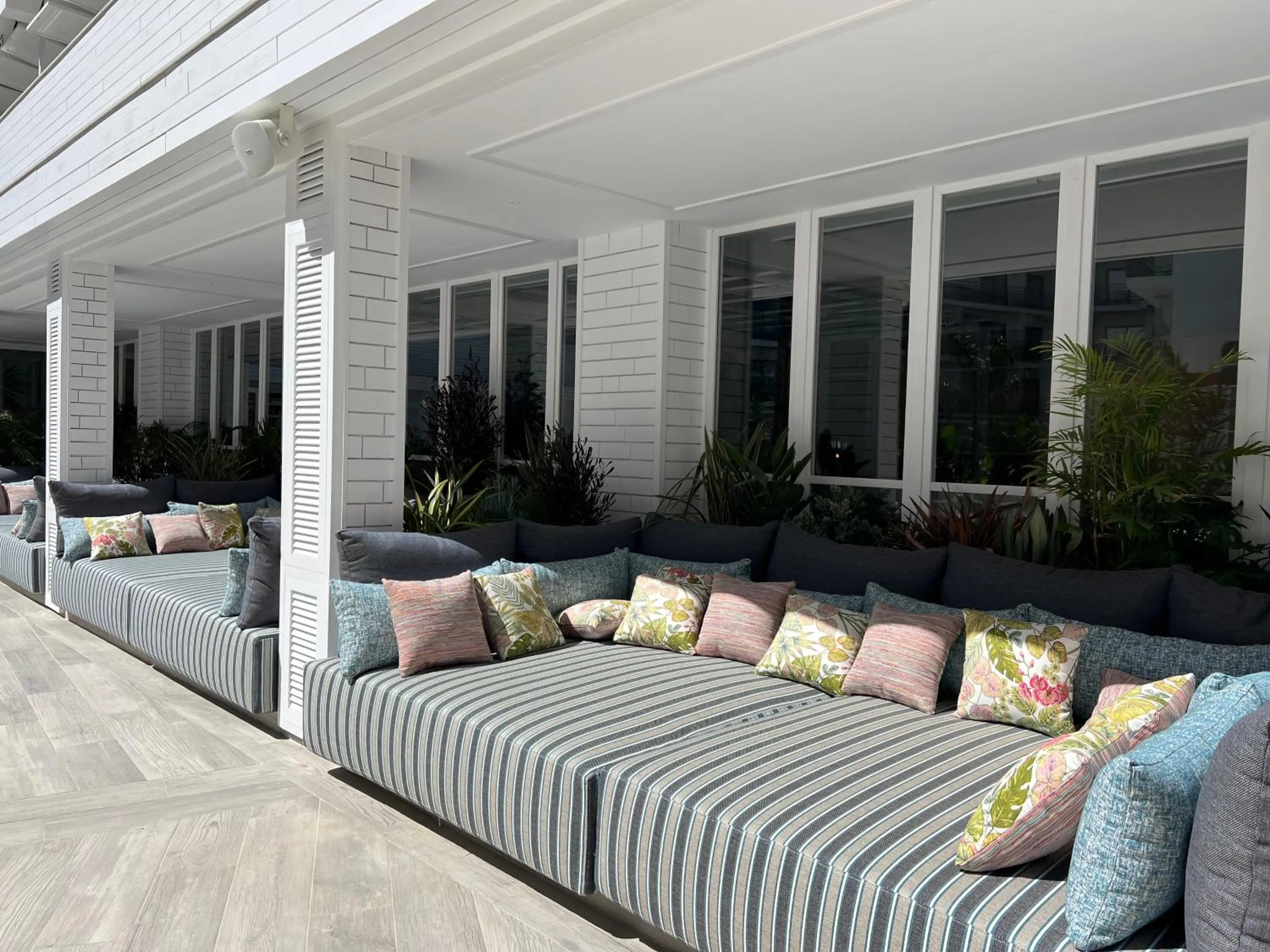 Swimming pool in Gran Hotel Flamingo-Adults Only older 18 years old