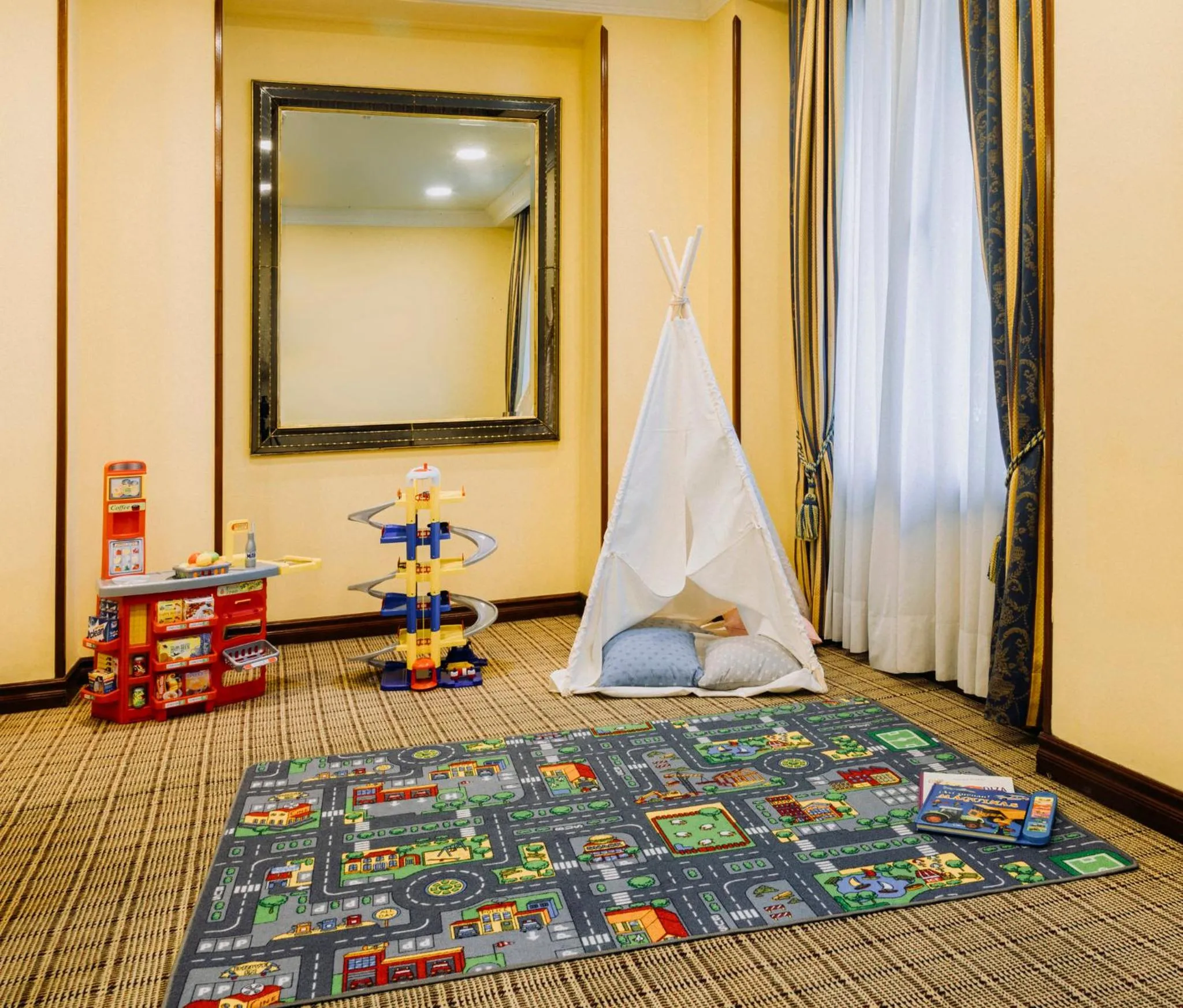 Fitness centre/facilities, Bed in InterContinental Madrid by IHG