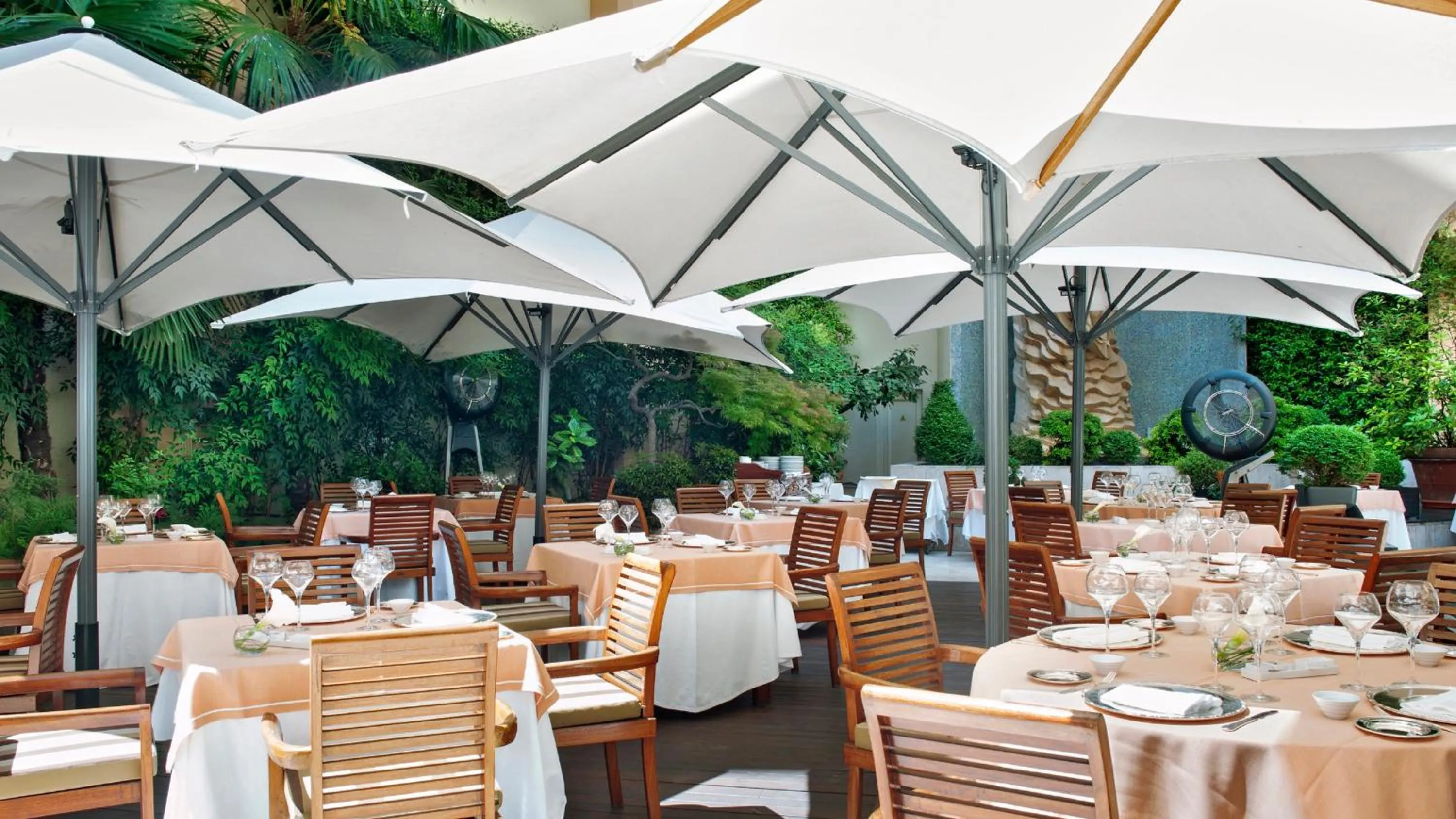 Restaurant/places to eat in InterContinental Madrid by IHG