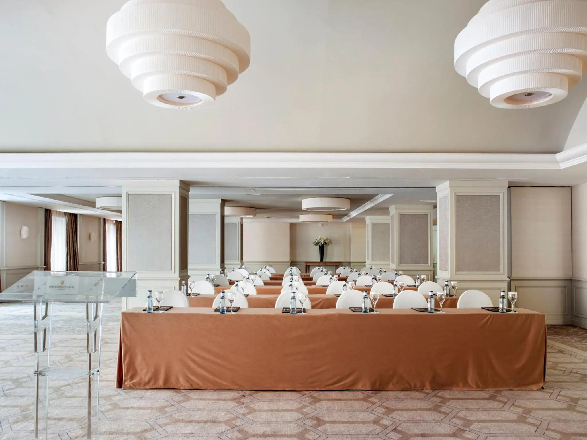 Meeting/conference room in InterContinental Madrid by IHG