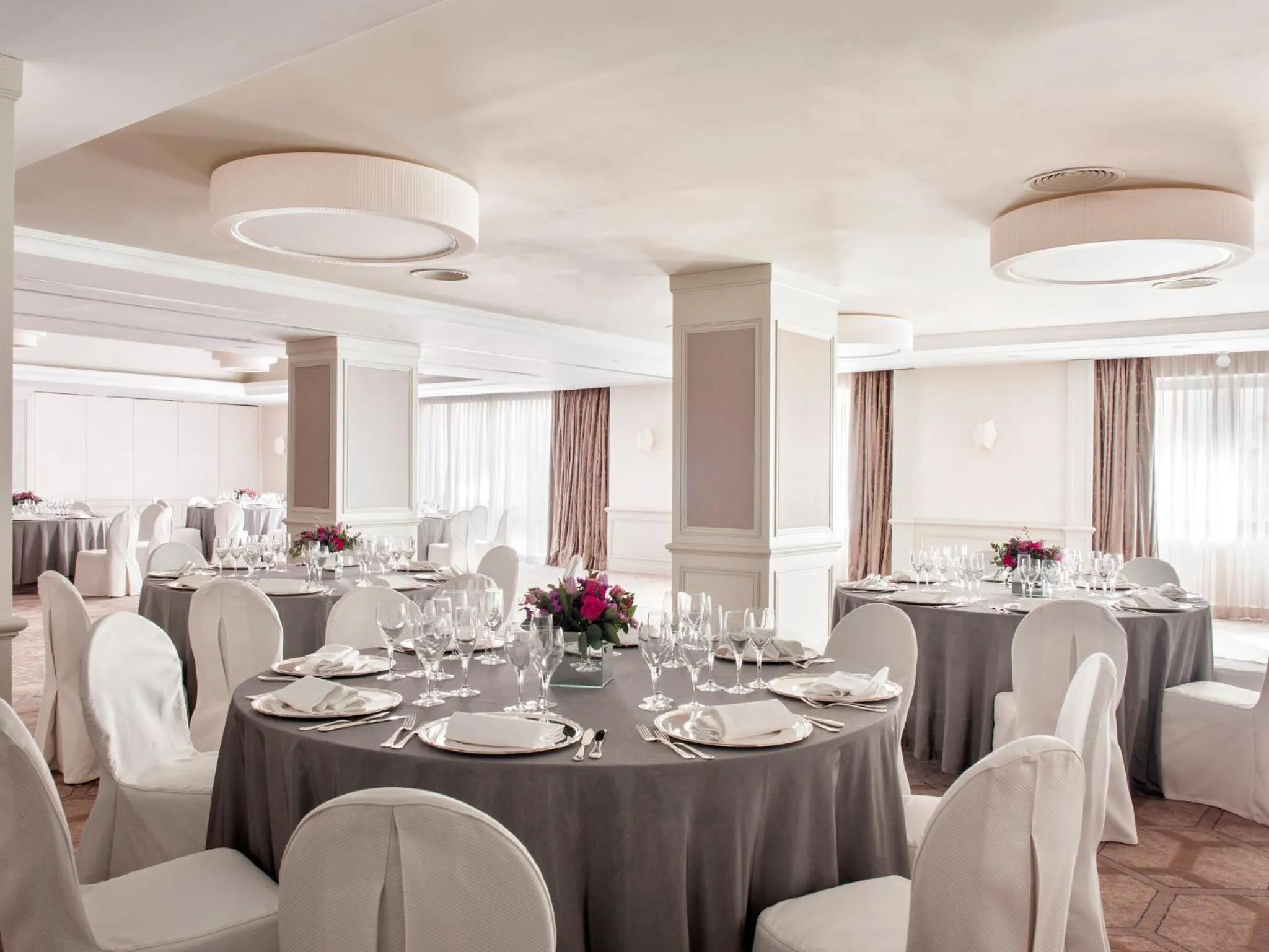 Banquet/Function facilities in InterContinental Madrid by IHG