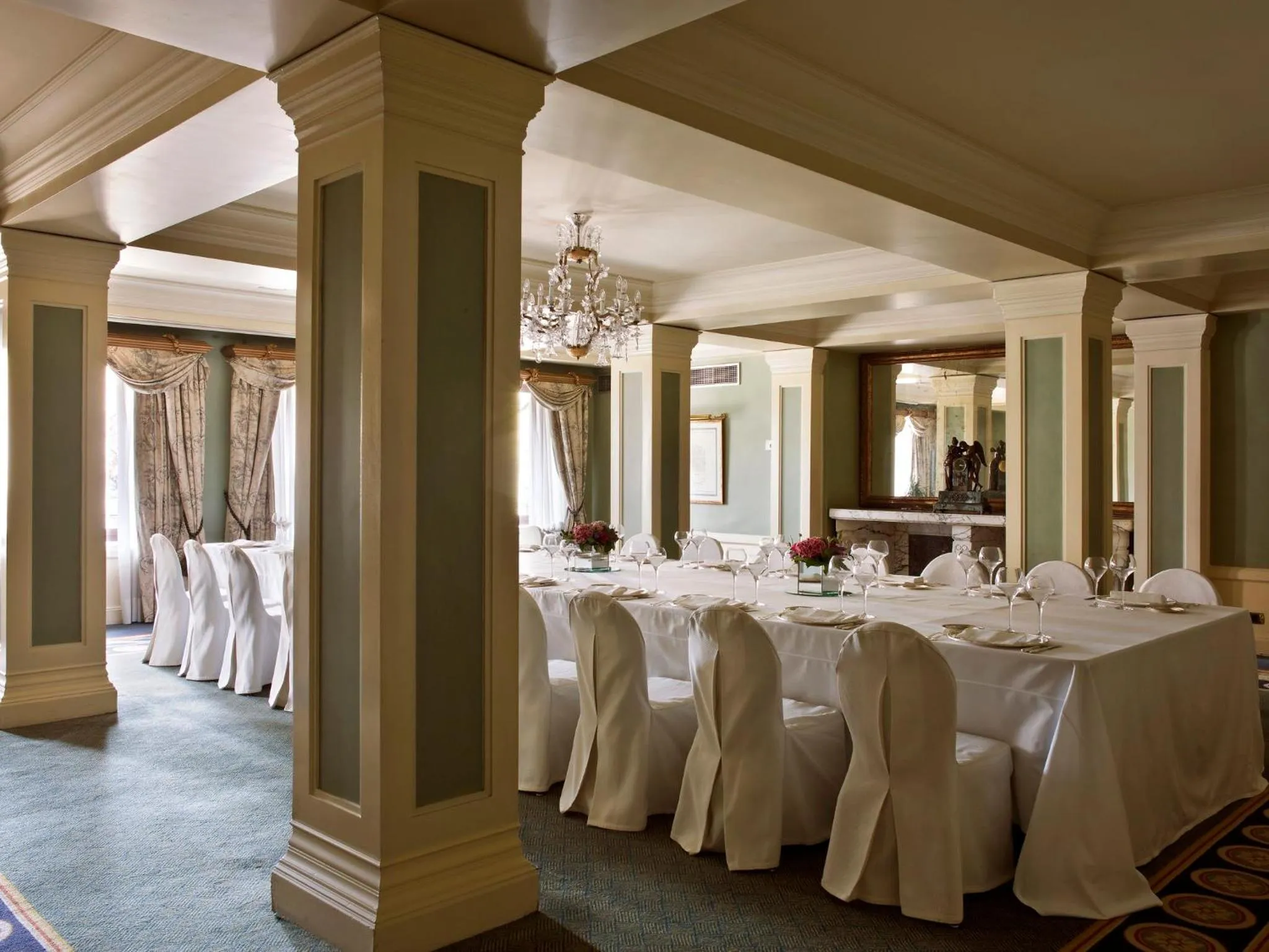 Banquet/Function facilities in InterContinental Madrid by IHG