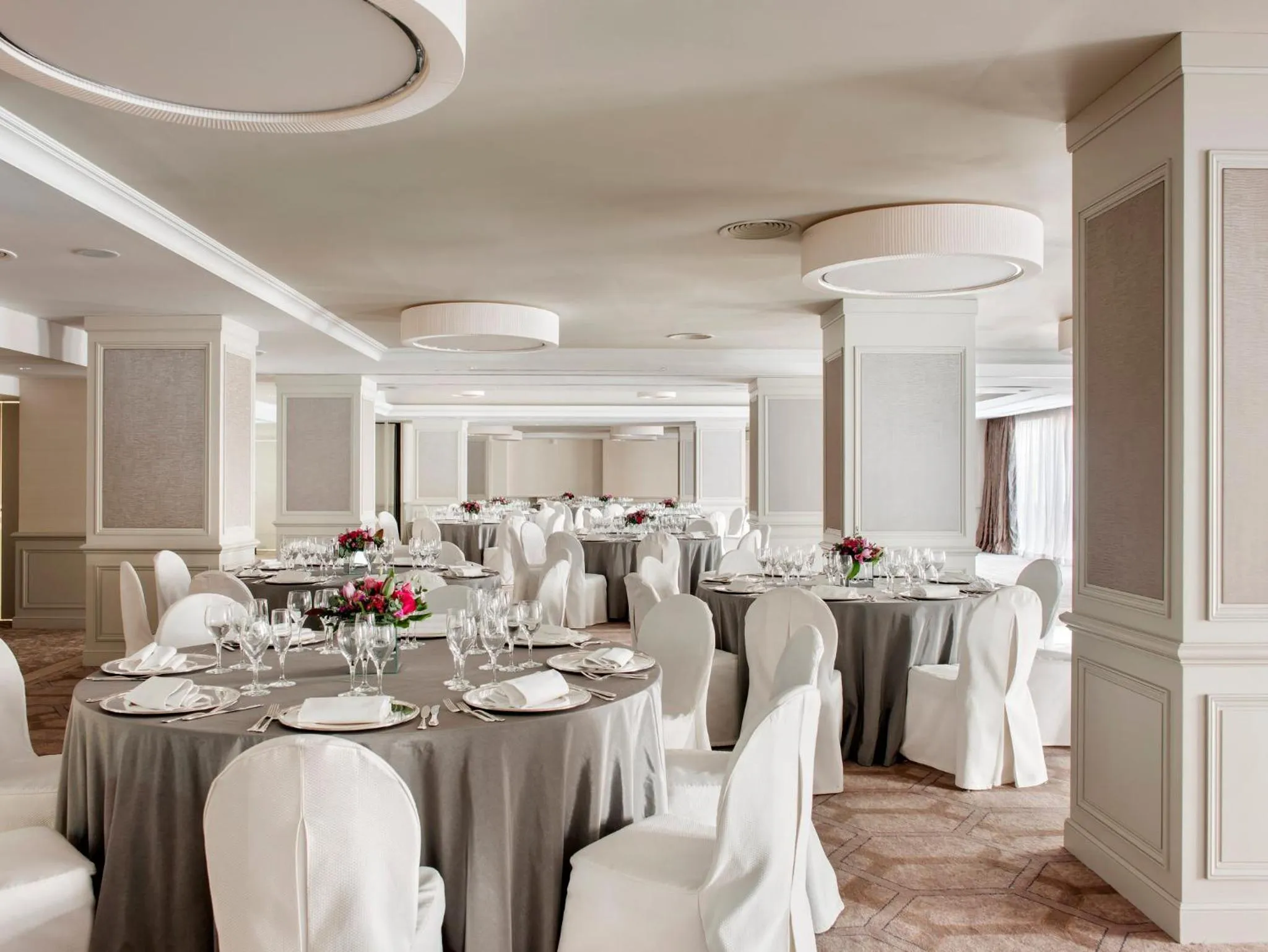 Banquet/Function facilities in InterContinental Madrid by IHG