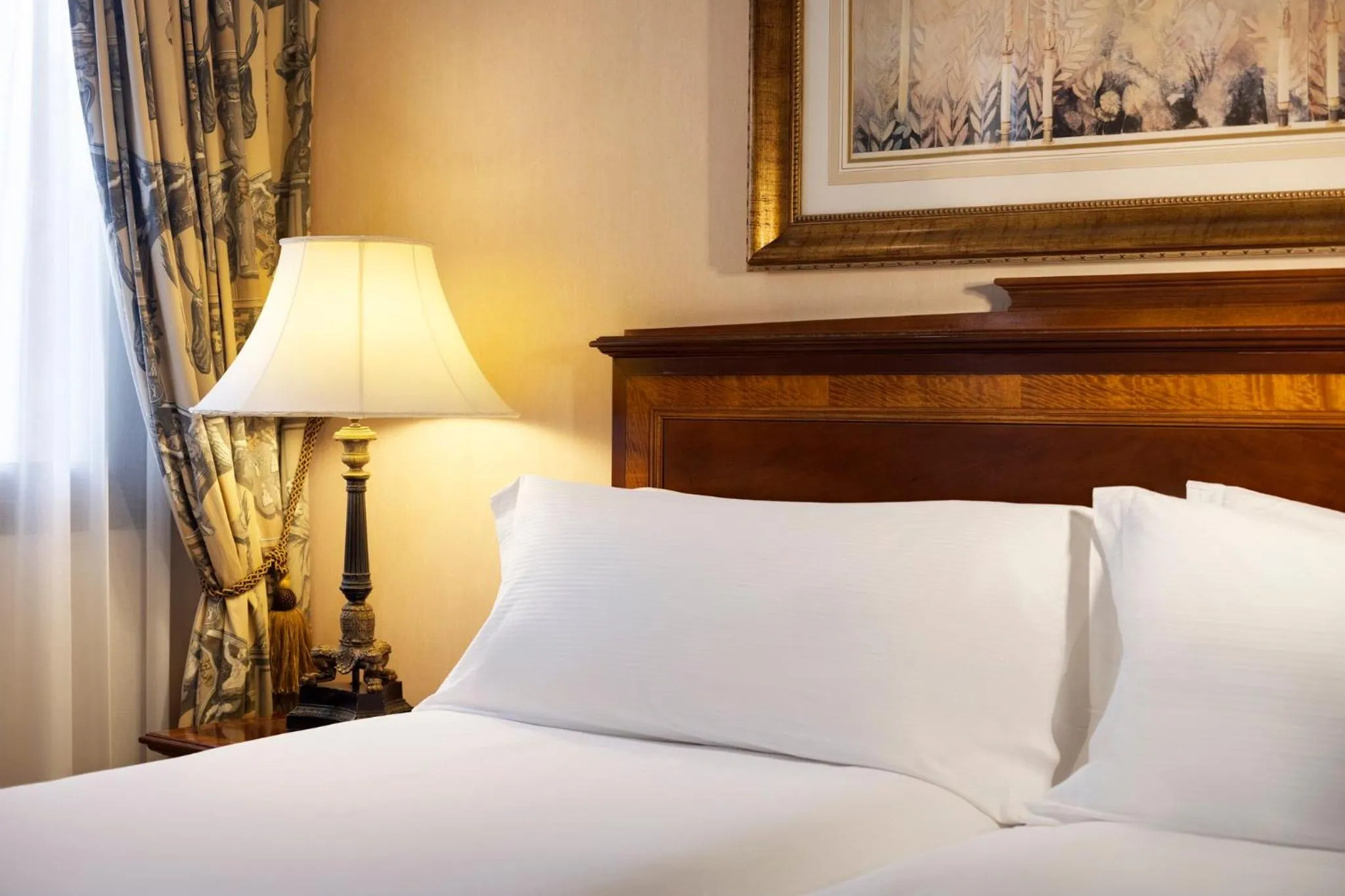 Photo of the whole room, Bed in InterContinental Madrid by IHG