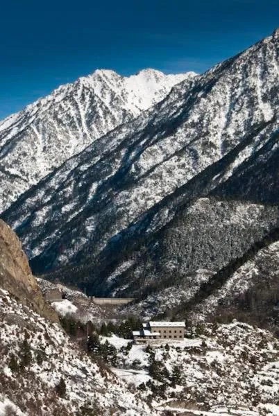 Area and facilities in Hostal Parque Natural