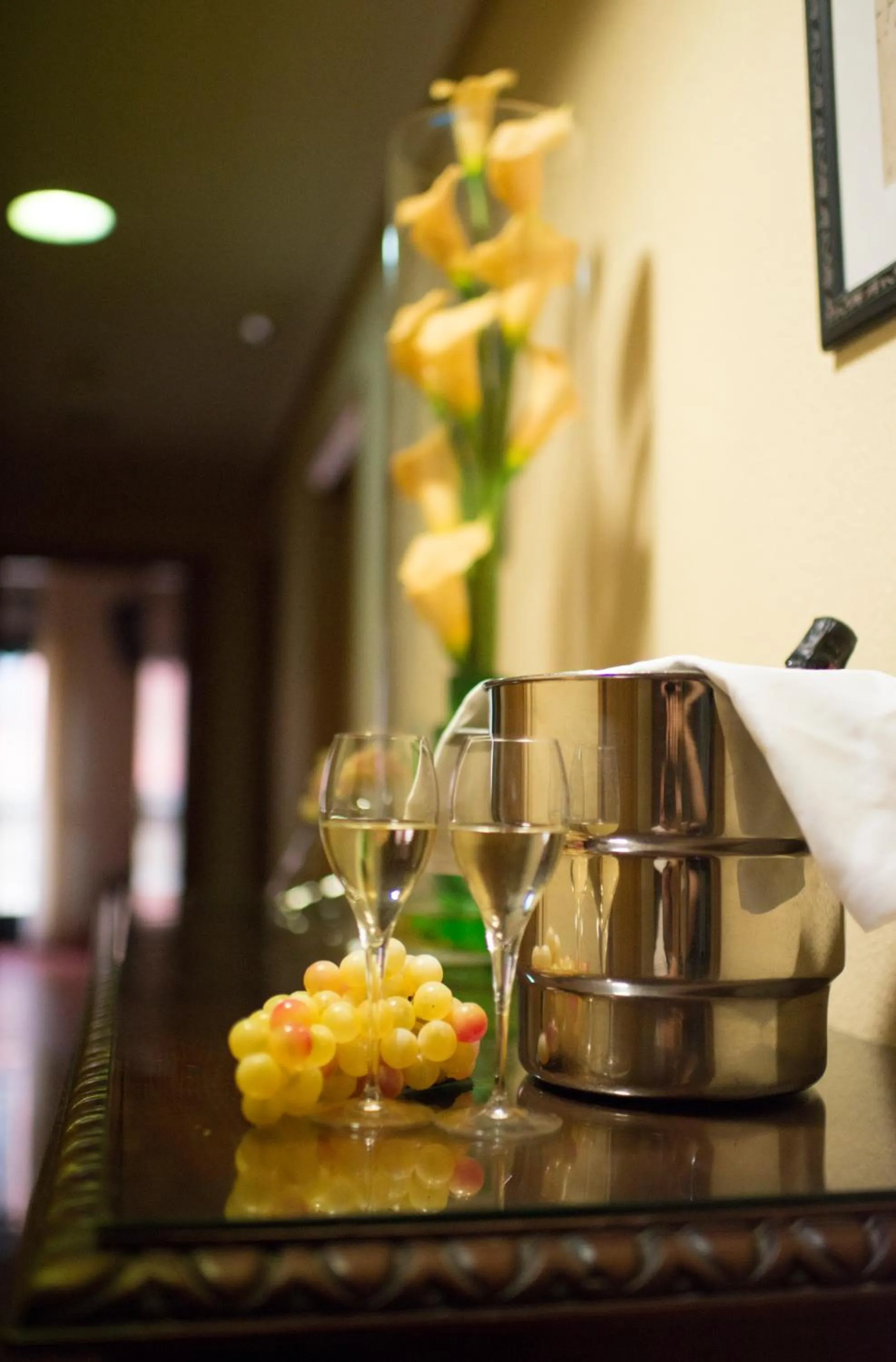 Decorative detail in Villa de Elciego