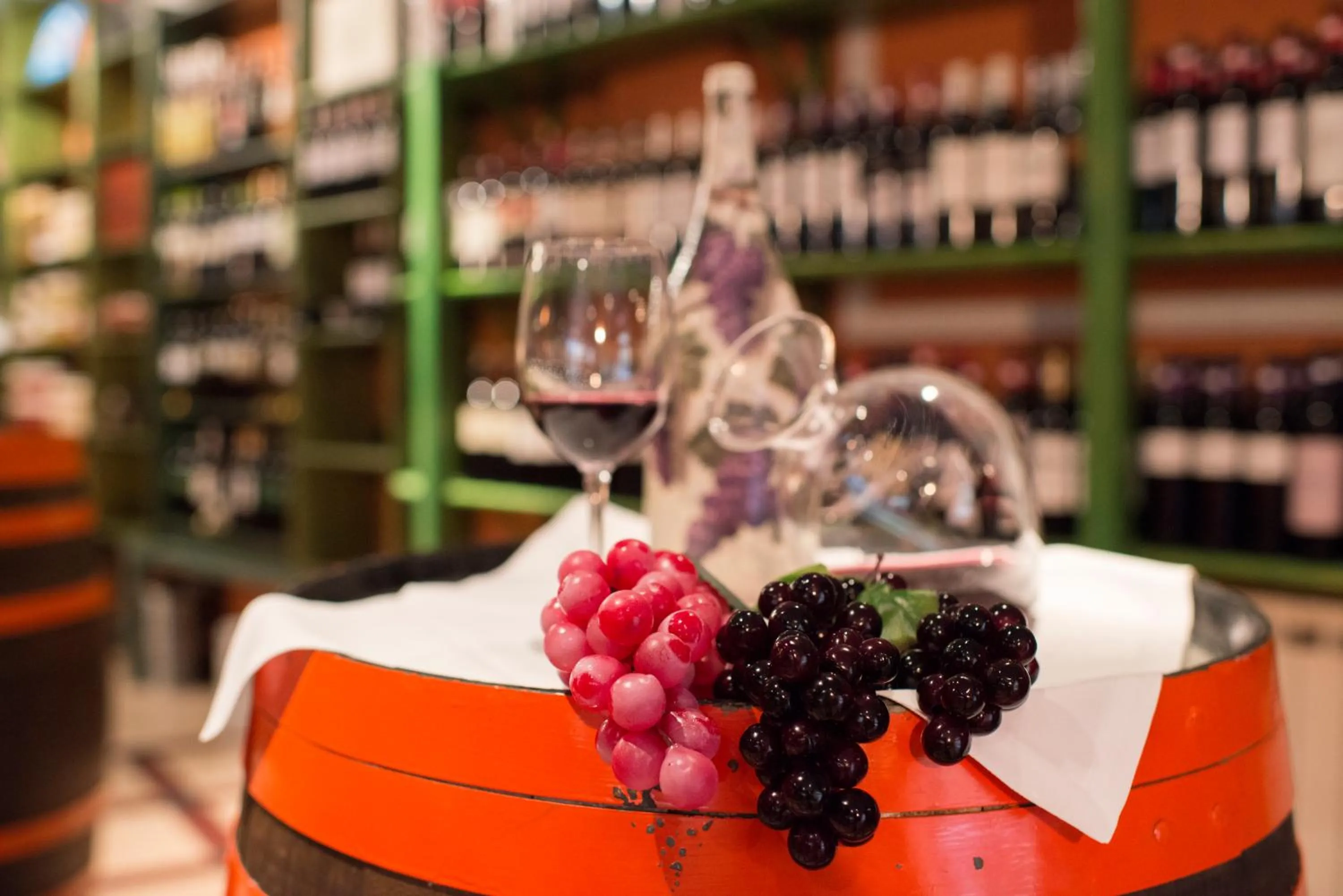 Decorative detail in Villa de Elciego