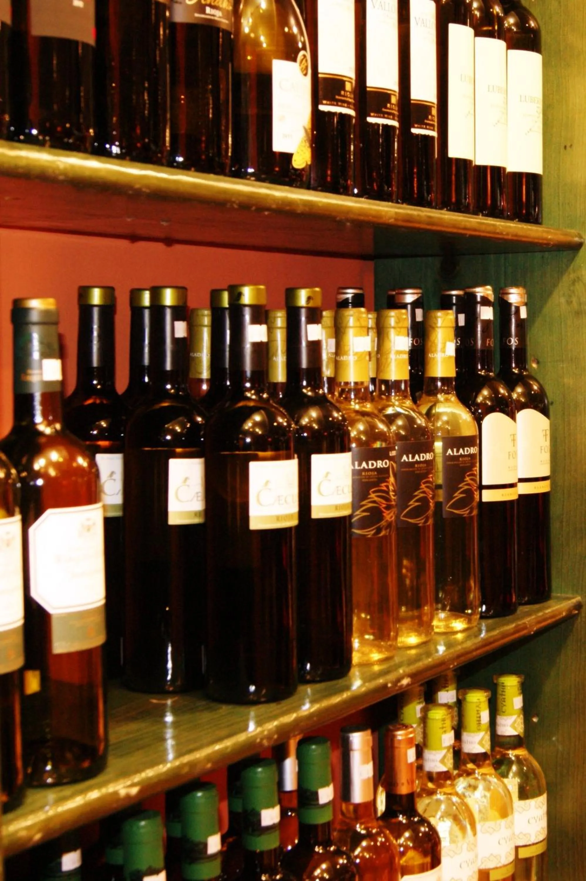 Business facilities in Villa de Elciego