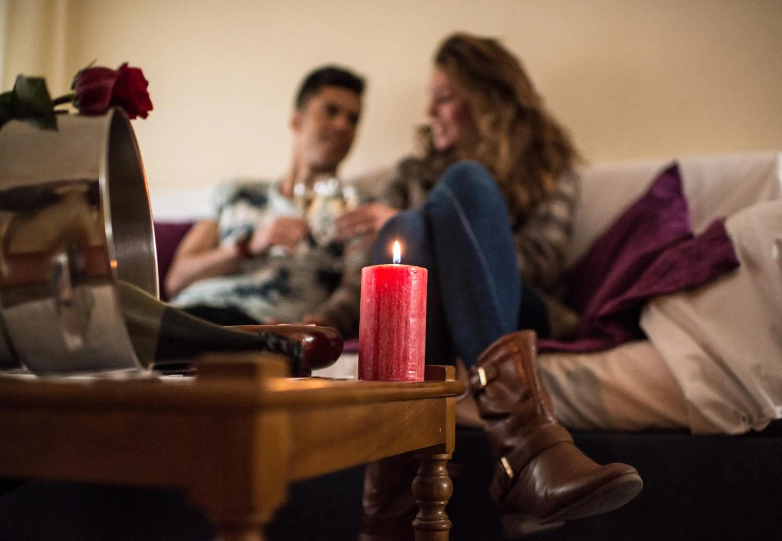 People in Villa de Elciego