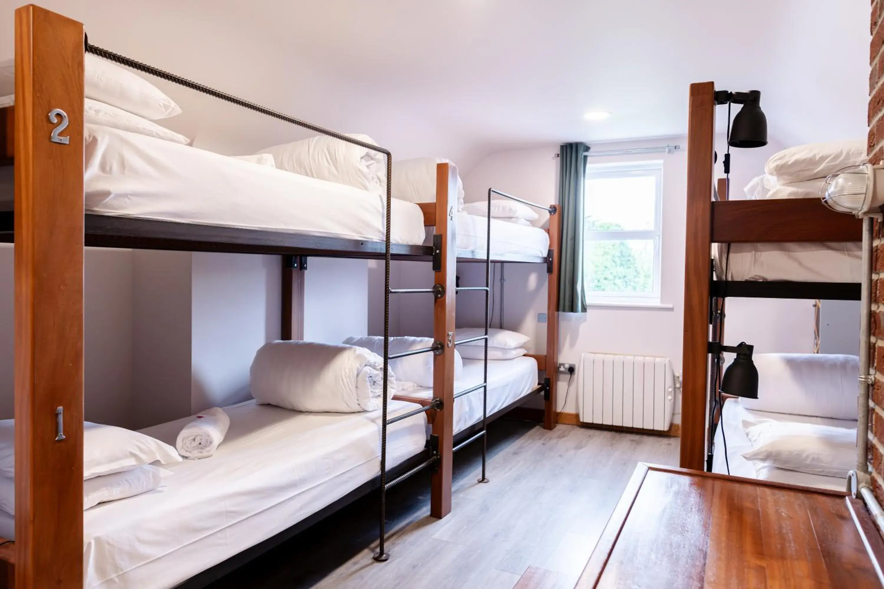 Bed in 6-Bed Female Dormitory Room in The Nest Boutique Hostel Bed in 6-Bed Female Dormitory Room in The Nest Boutique Hostel