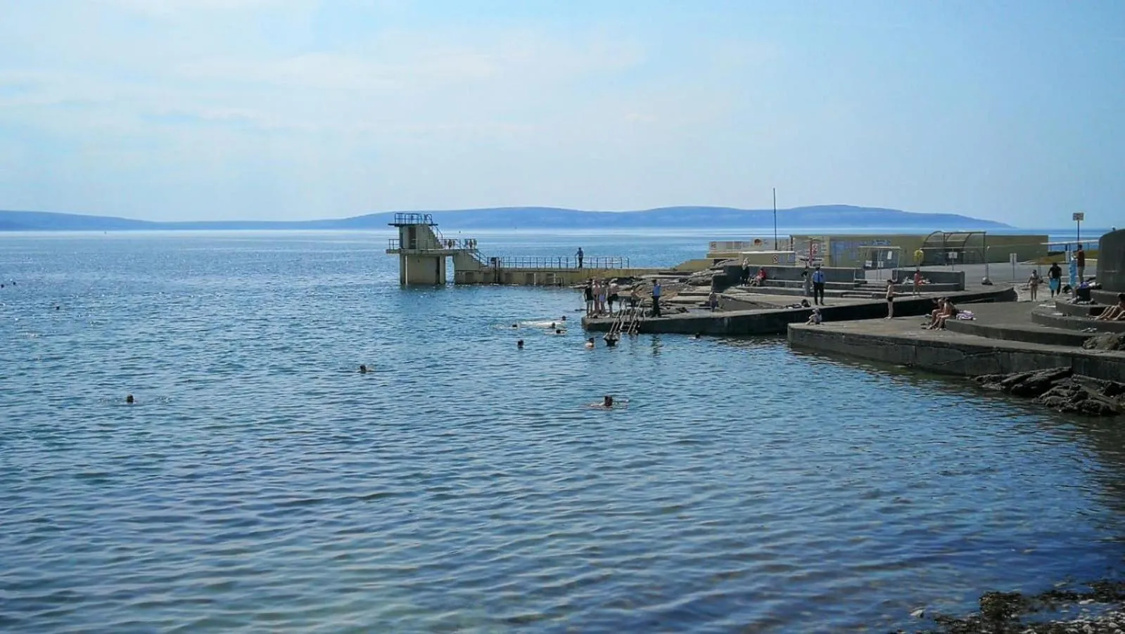 Natural landscape in The Nest Boutique Hostel