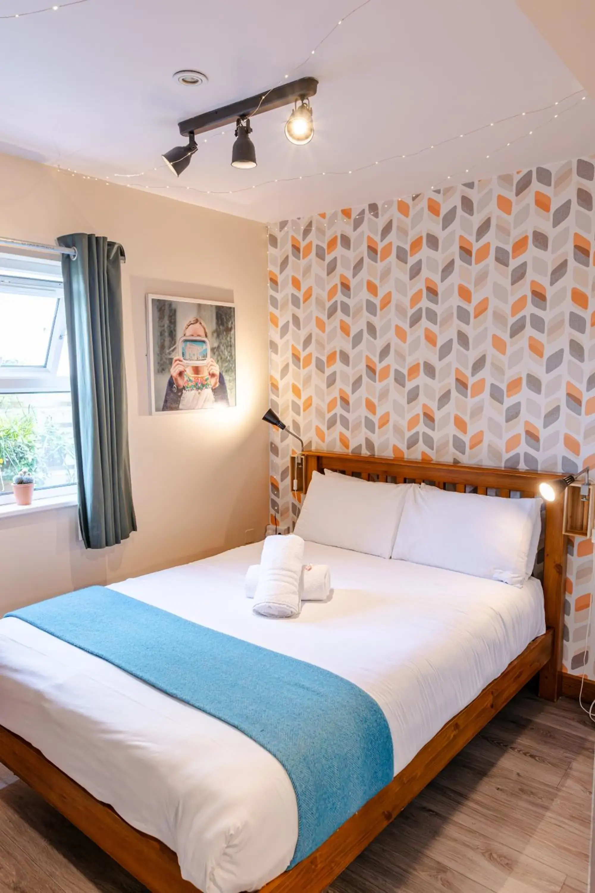 Double Room in The Nest Boutique Hostel Double Room in The Nest Boutique Hostel