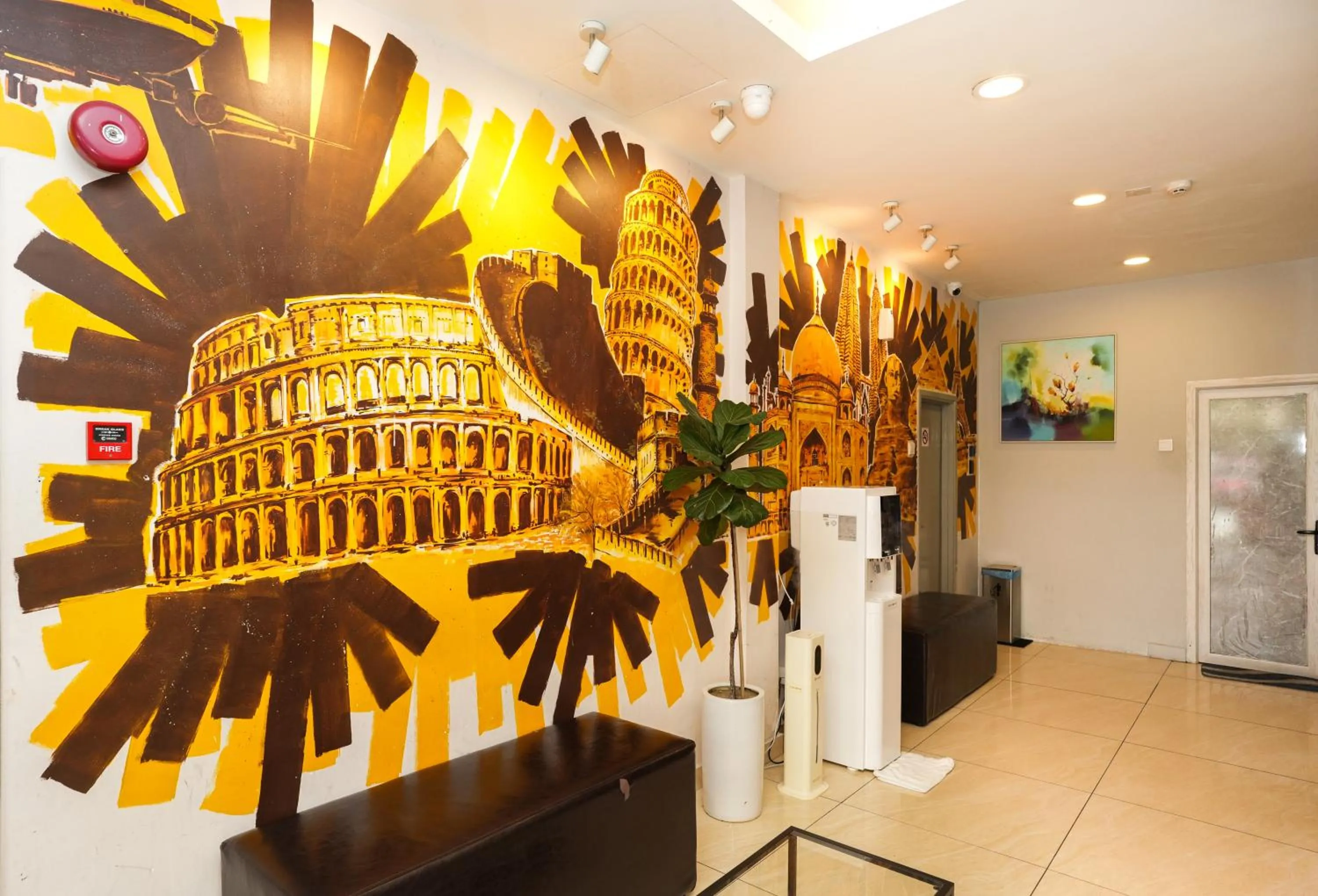 Property building in GM Grand Moments Bandar Sunway