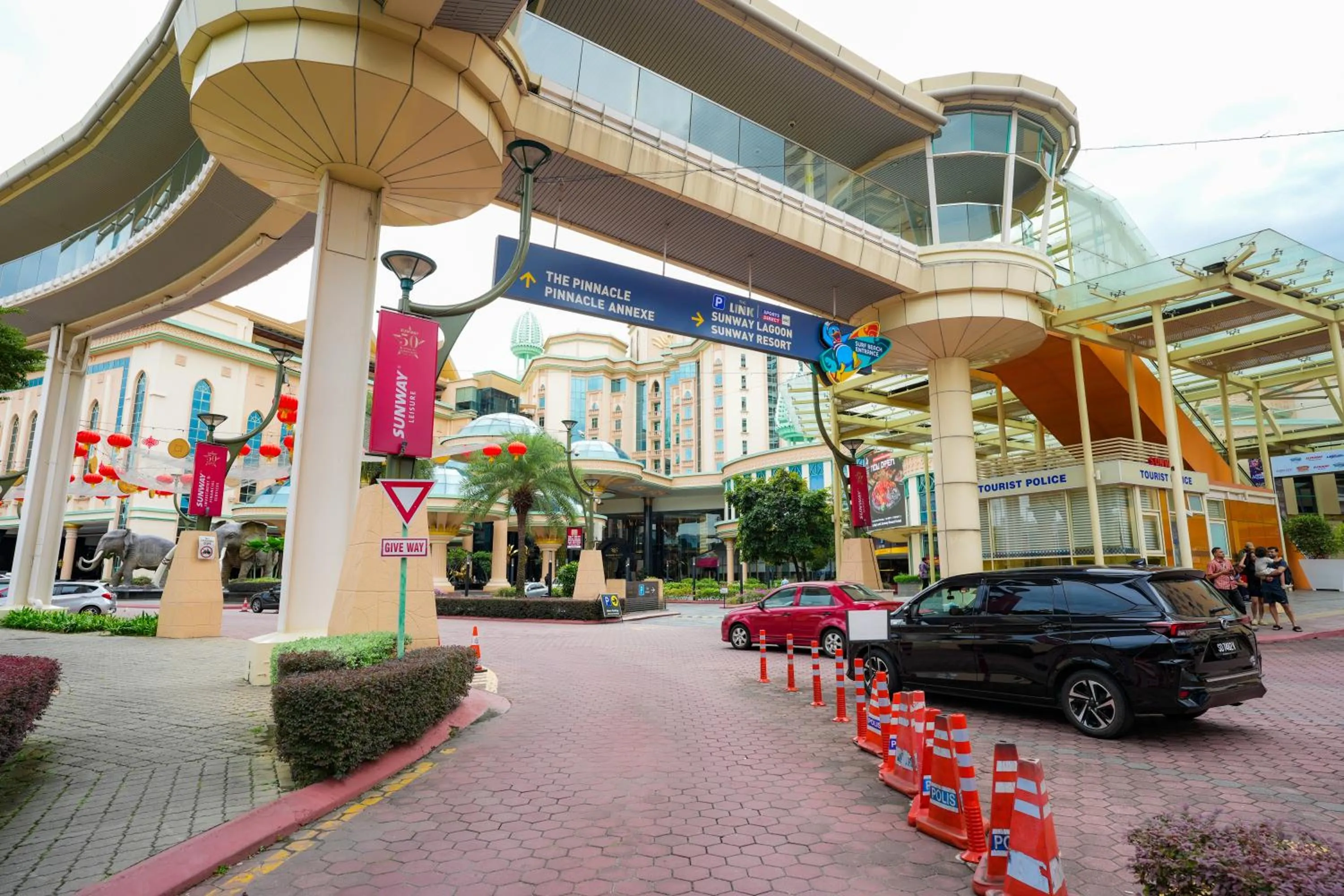 Neighbourhood in GM Grand Moments Bandar Sunway
