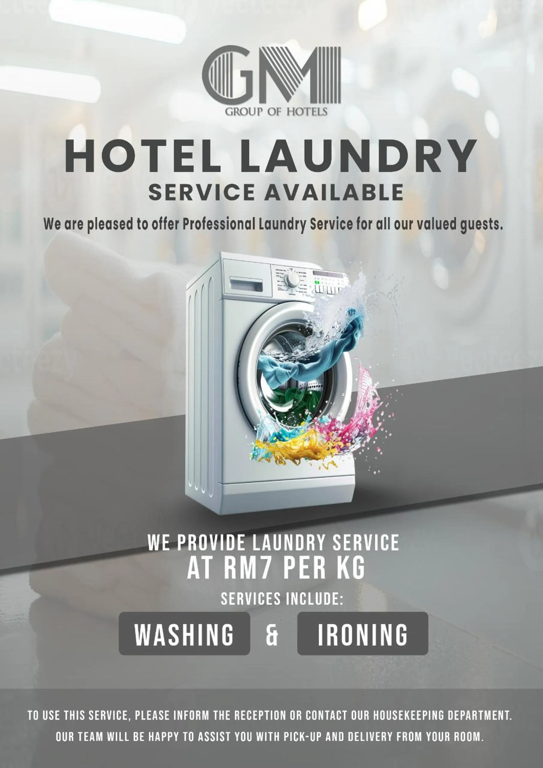 Property building in GM Grand Moments Bandar Sunway