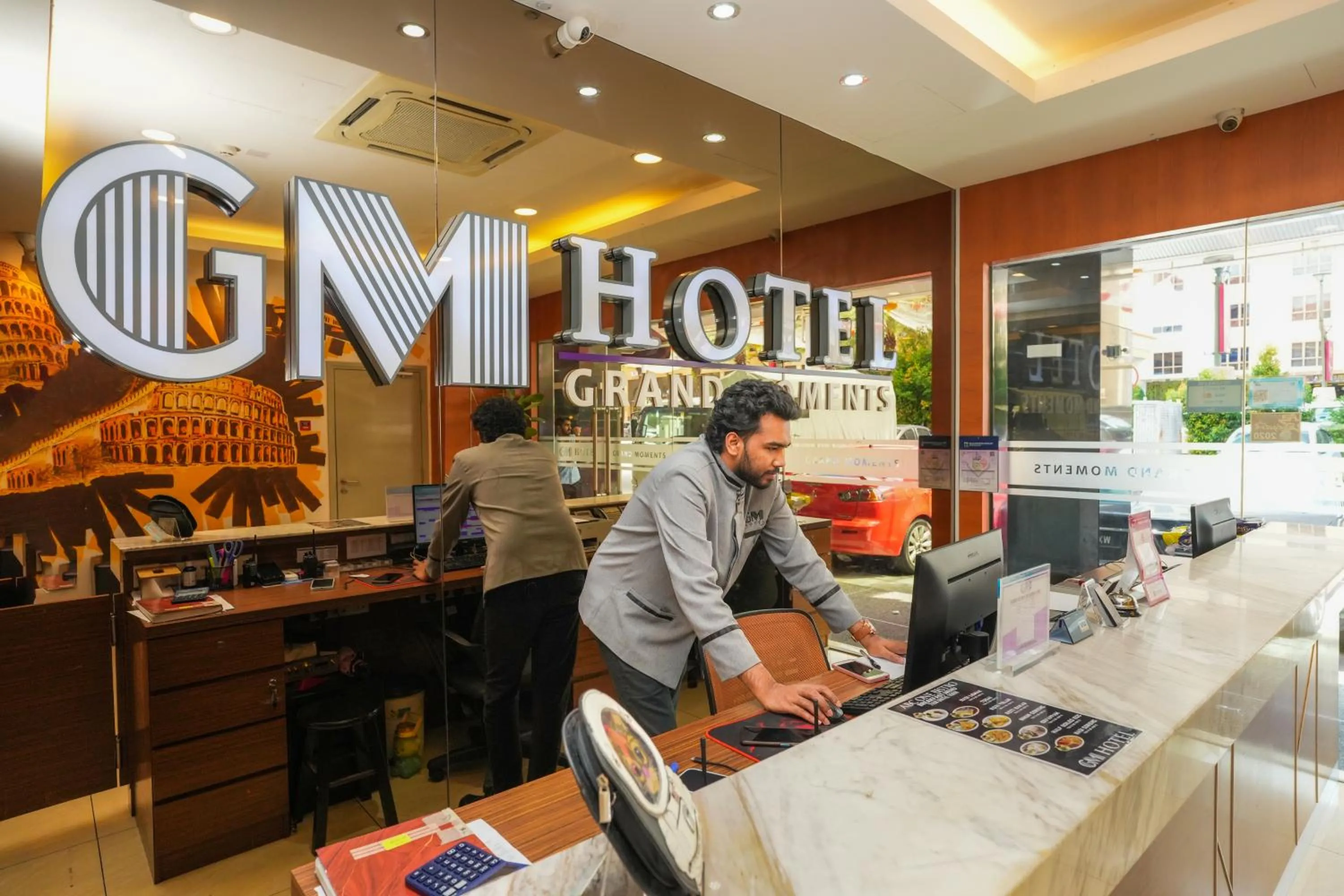 GM Grand Moments Bandar Sunway