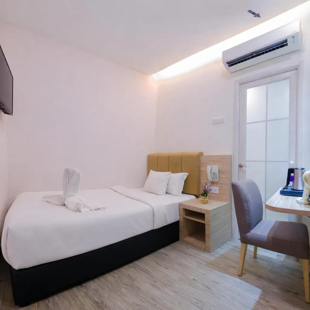 Bed in GM Grand Moments Bandar Sunway