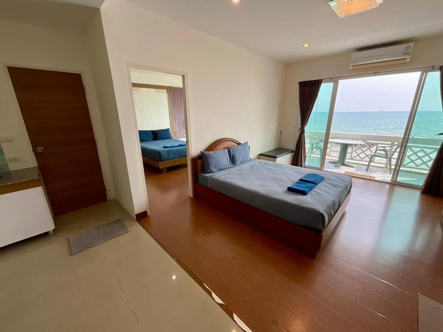 Bed in Banchaitalay Room