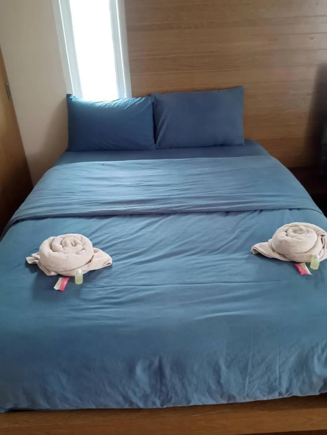 Bed in Banchaitalay Room