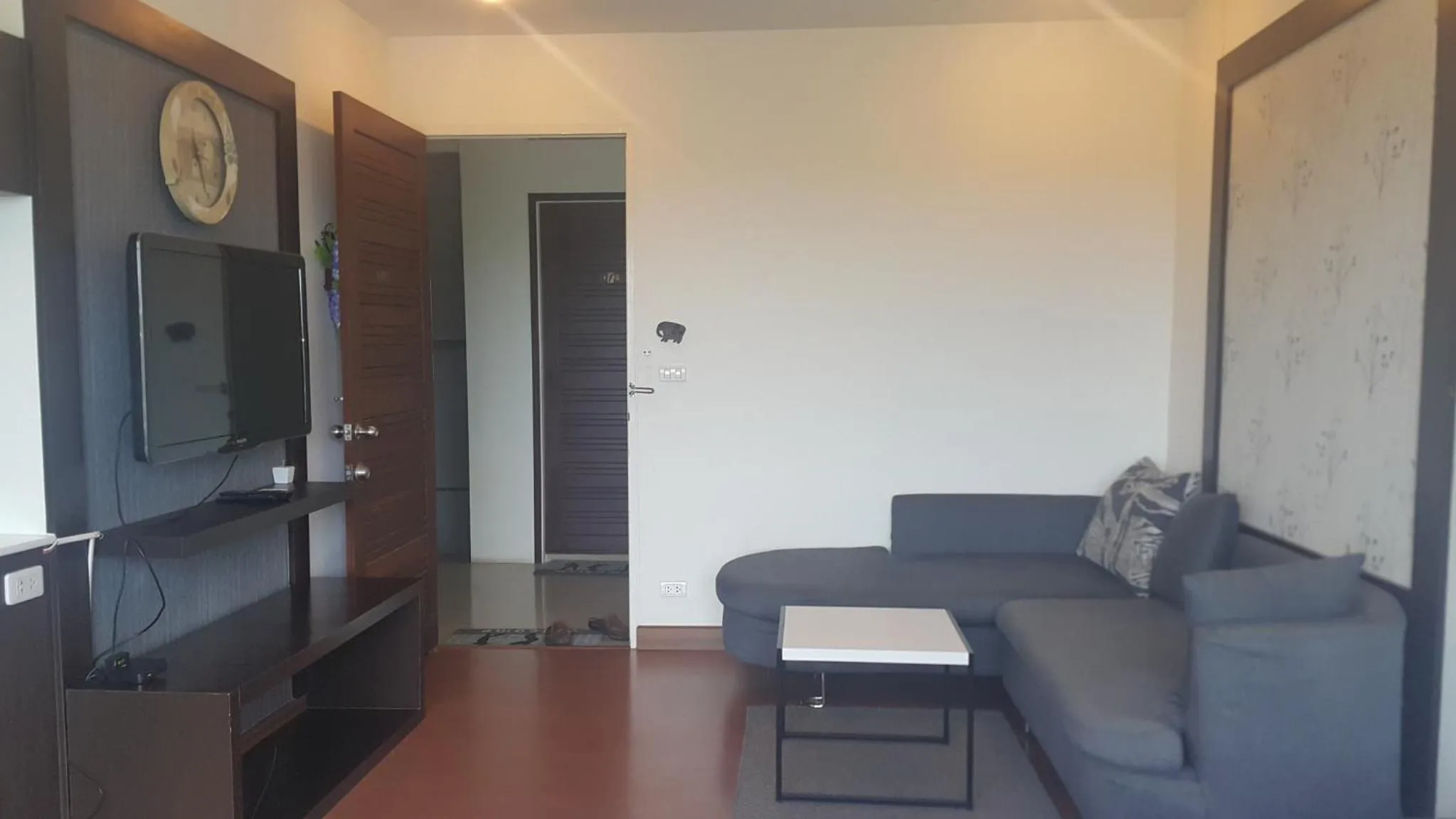 Living room in Banchaitalay Room