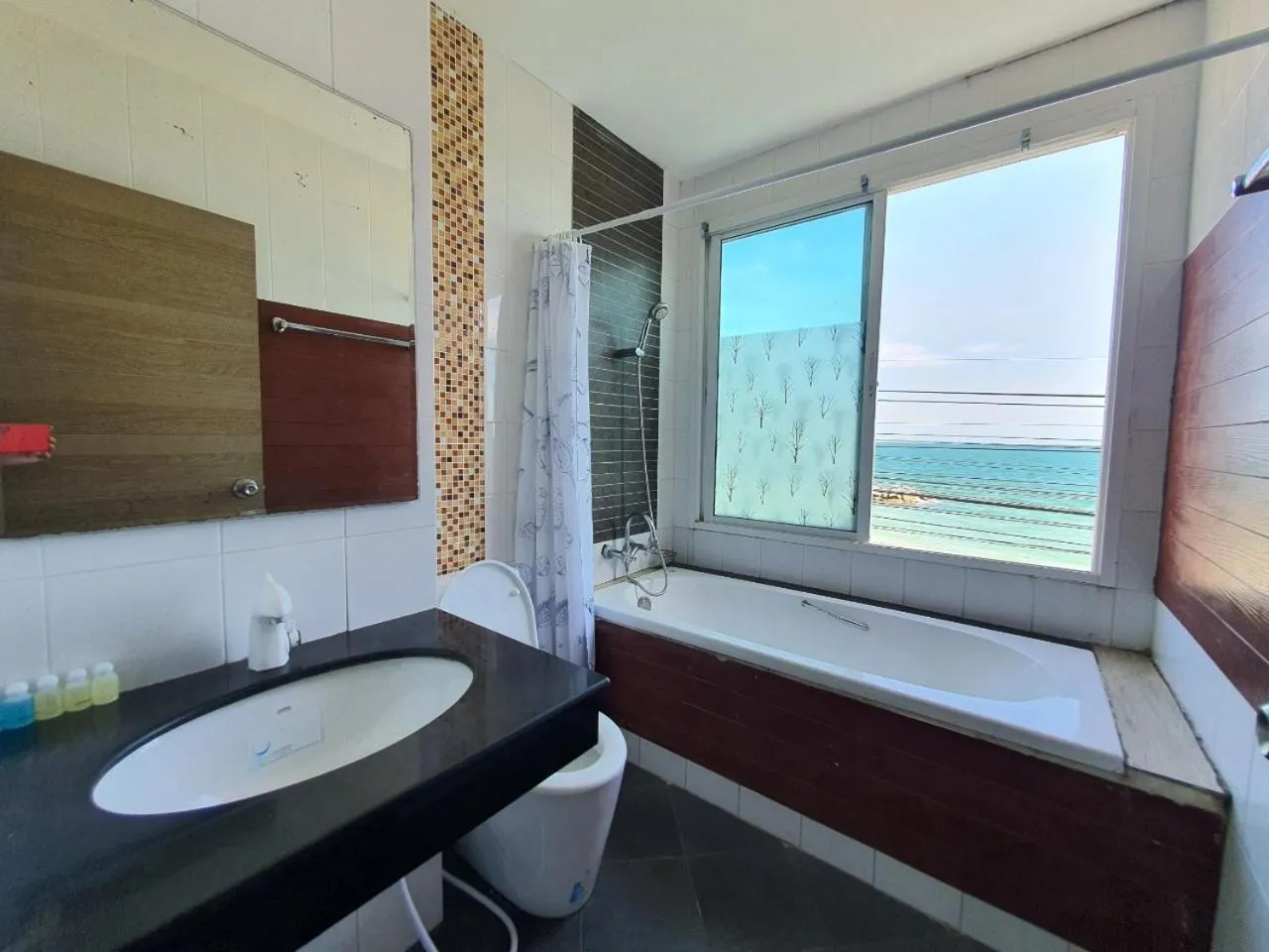 Bed in Banchaitalay Room