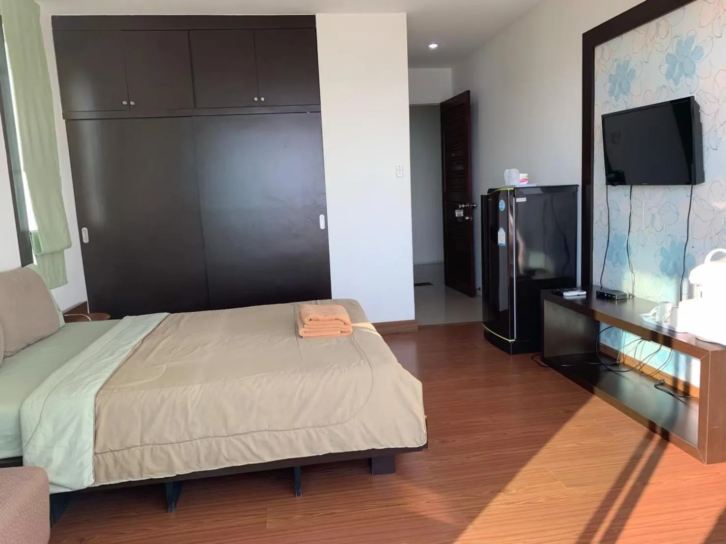 Bed in Banchaitalay Room