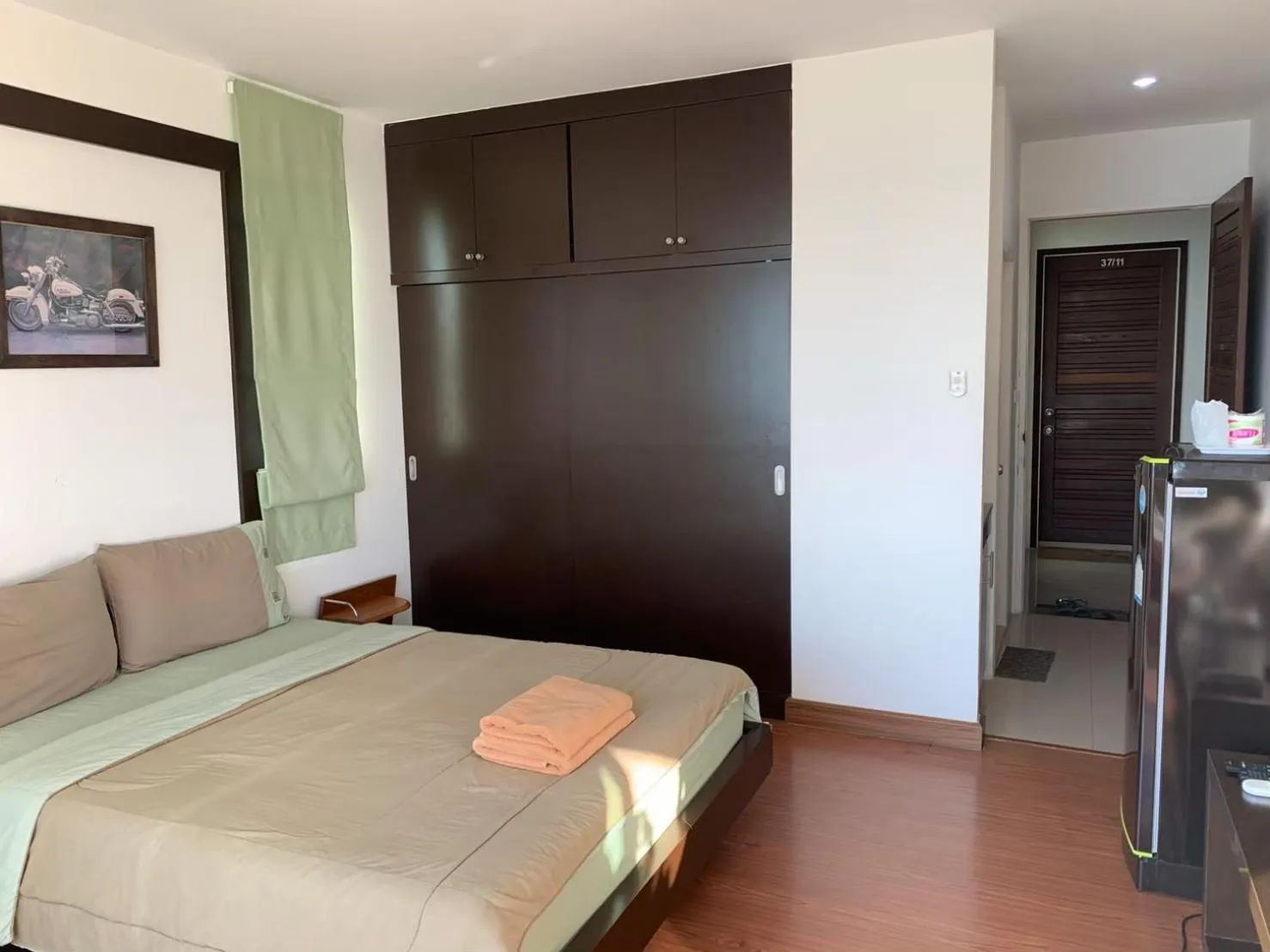 Bed in Banchaitalay Room