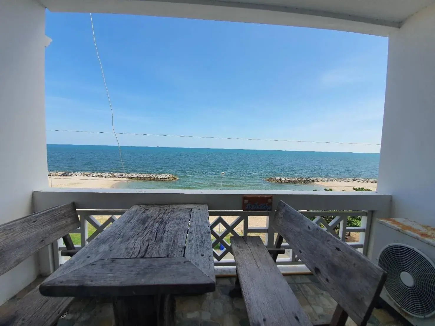 Studio with Sea View in Banchaitalay Room Studio with Sea View in Banchaitalay Room