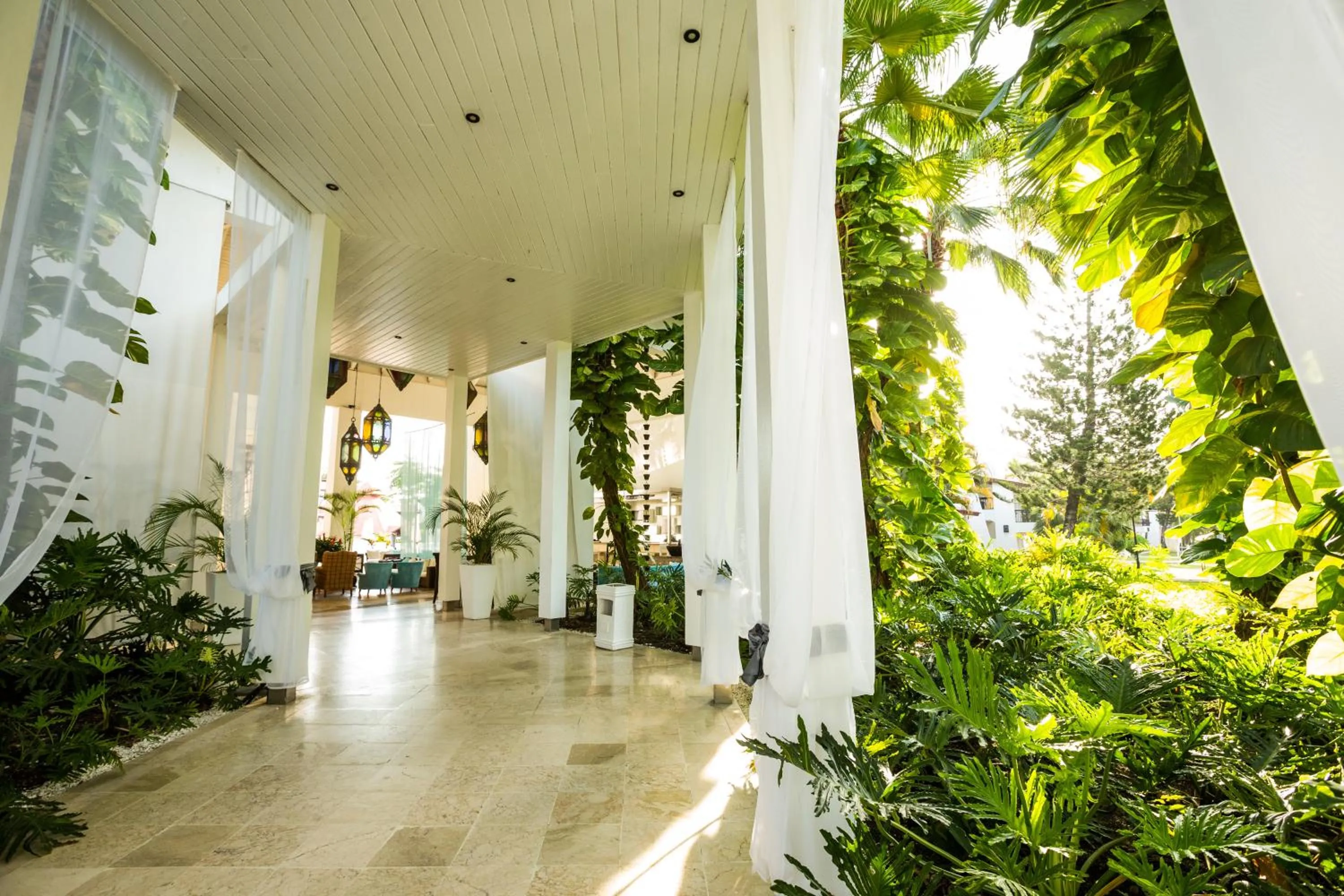 Balcony/Terrace in BlueBay Villas Doradas Adults Only-All Inclusive