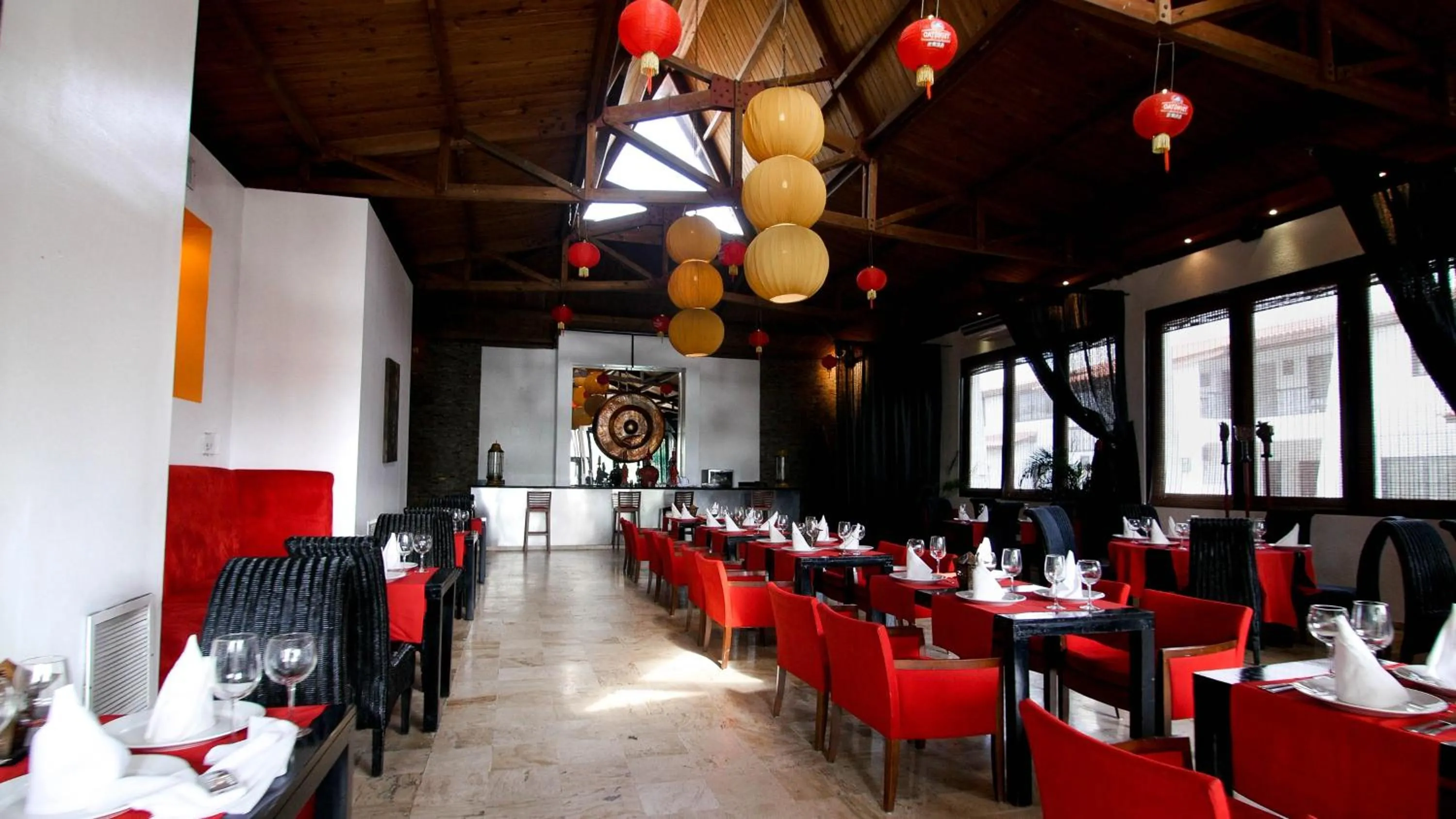 Restaurant/places to eat in BlueBay Villas Doradas Adults Only-All Inclusive