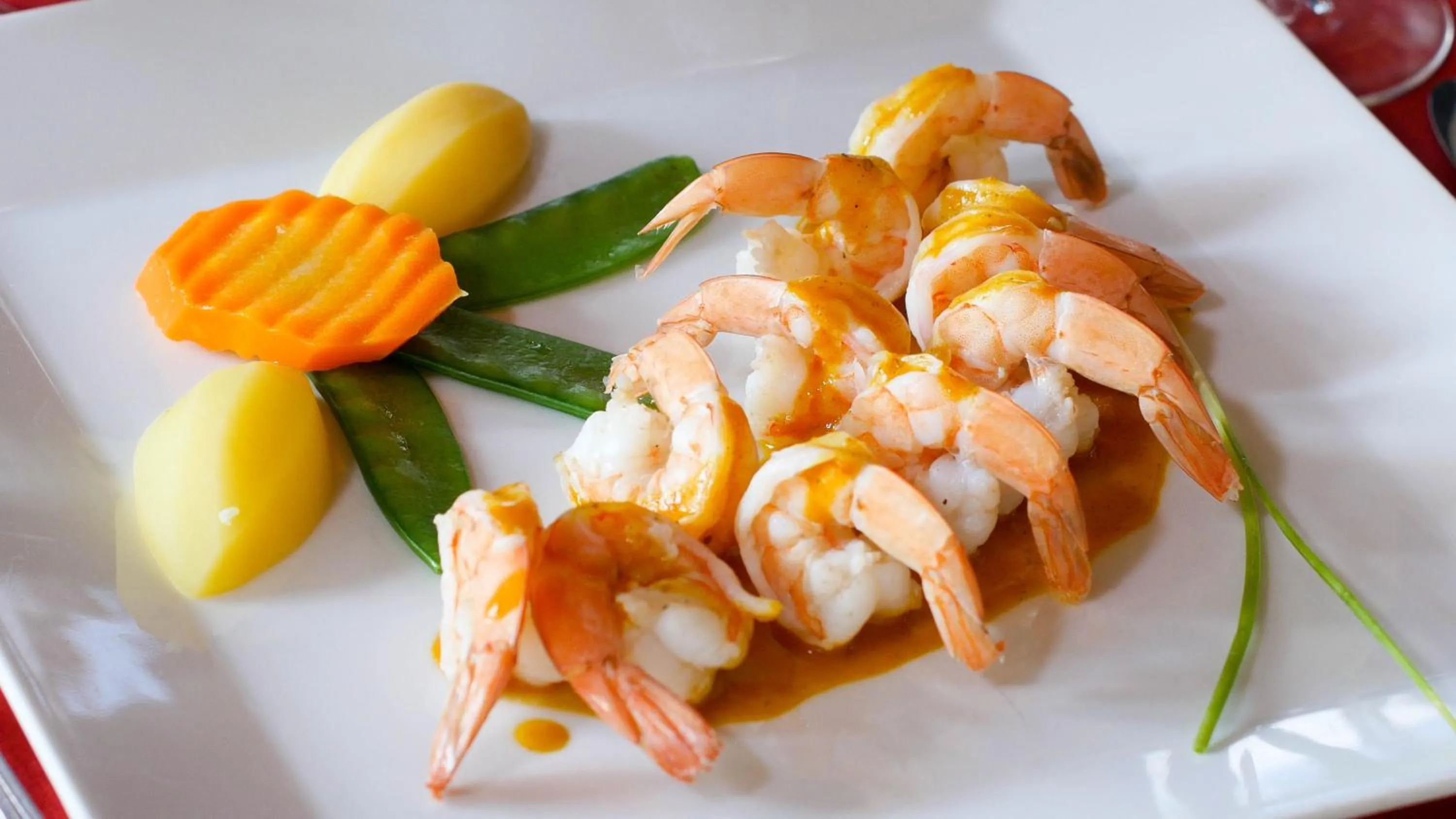 Food close-up in BlueBay Villas Doradas Adults Only-All Inclusive