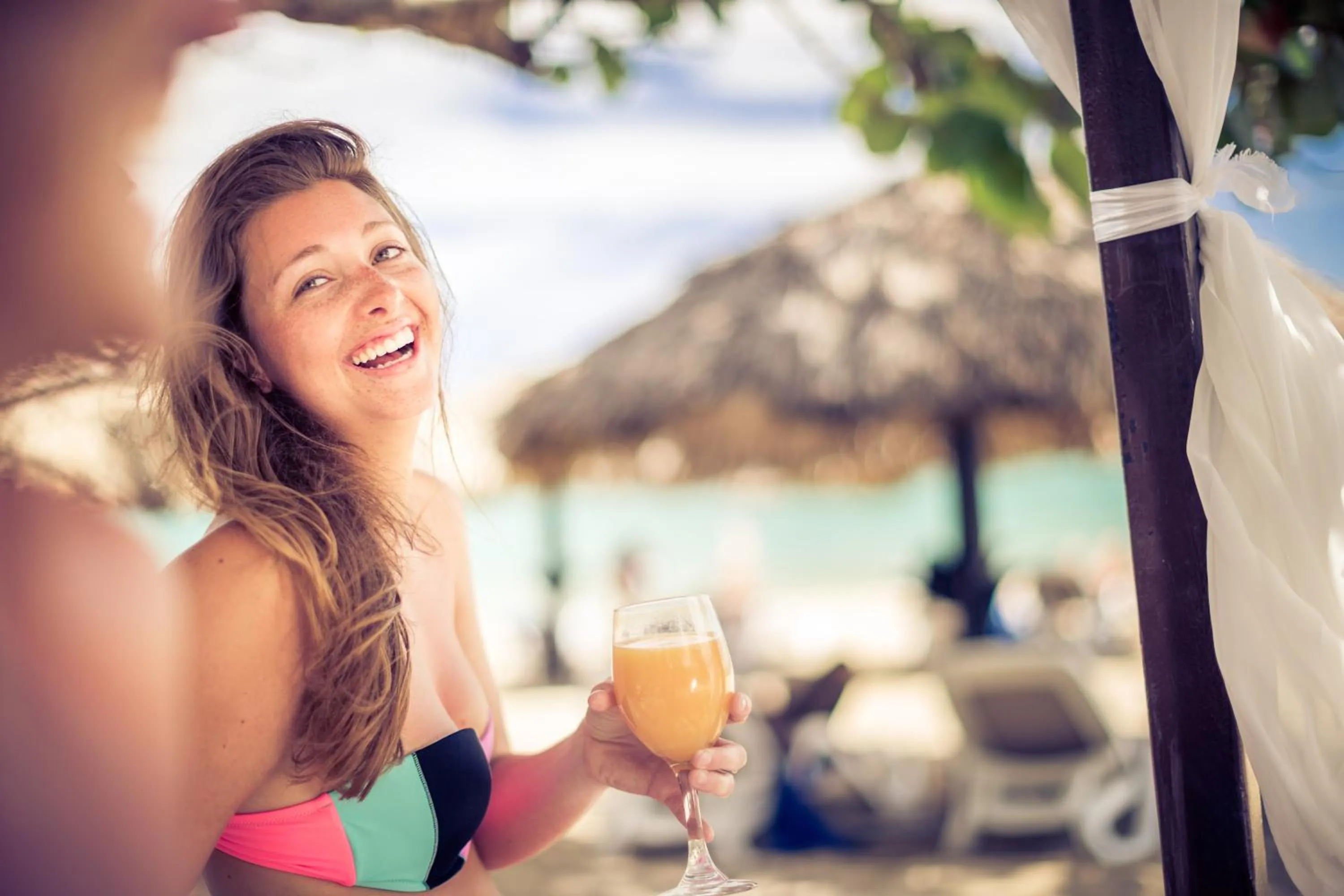 People in BlueBay Villas Doradas Adults Only-All Inclusive