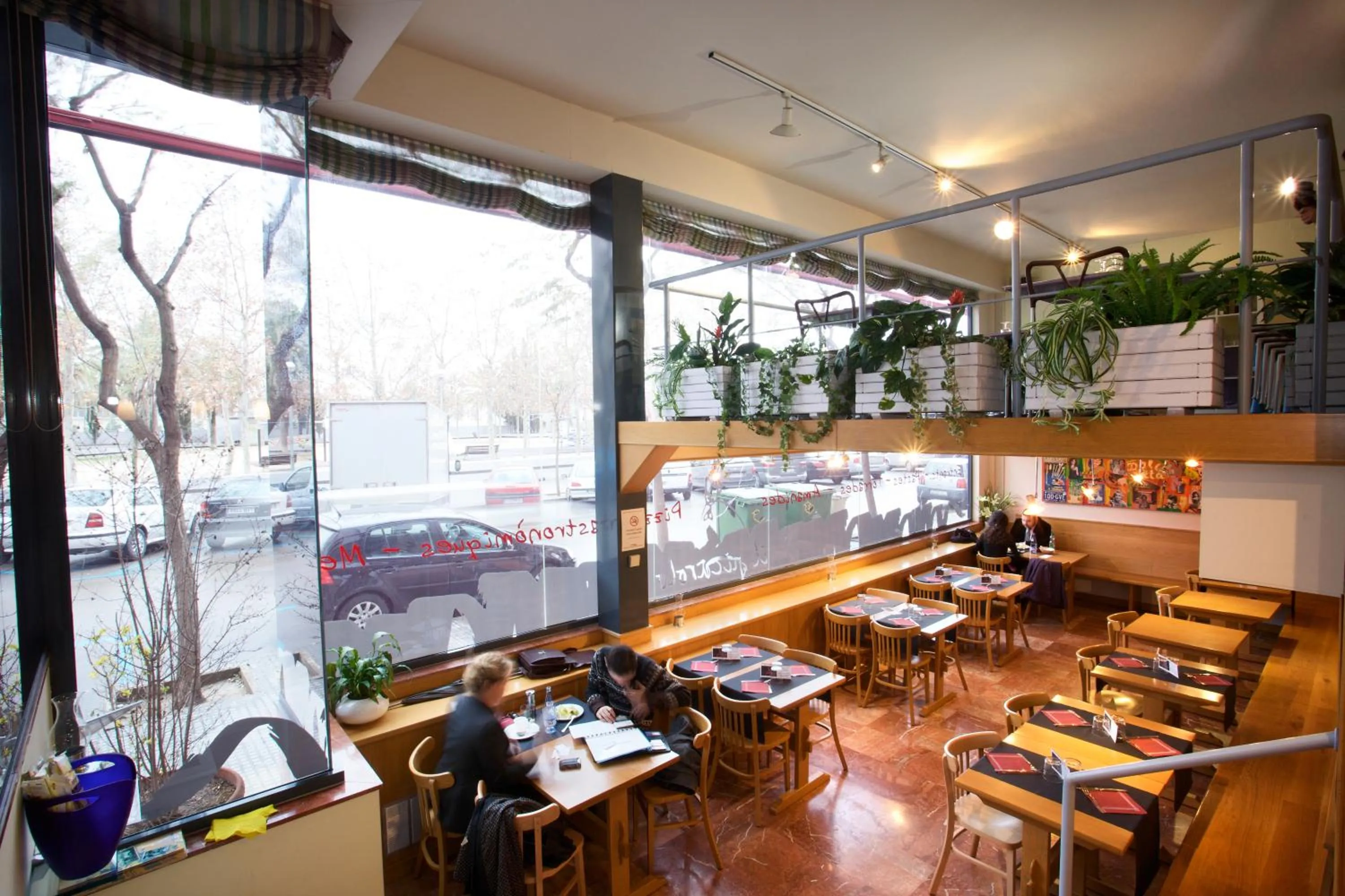 Lounge or bar in Hotel Domo