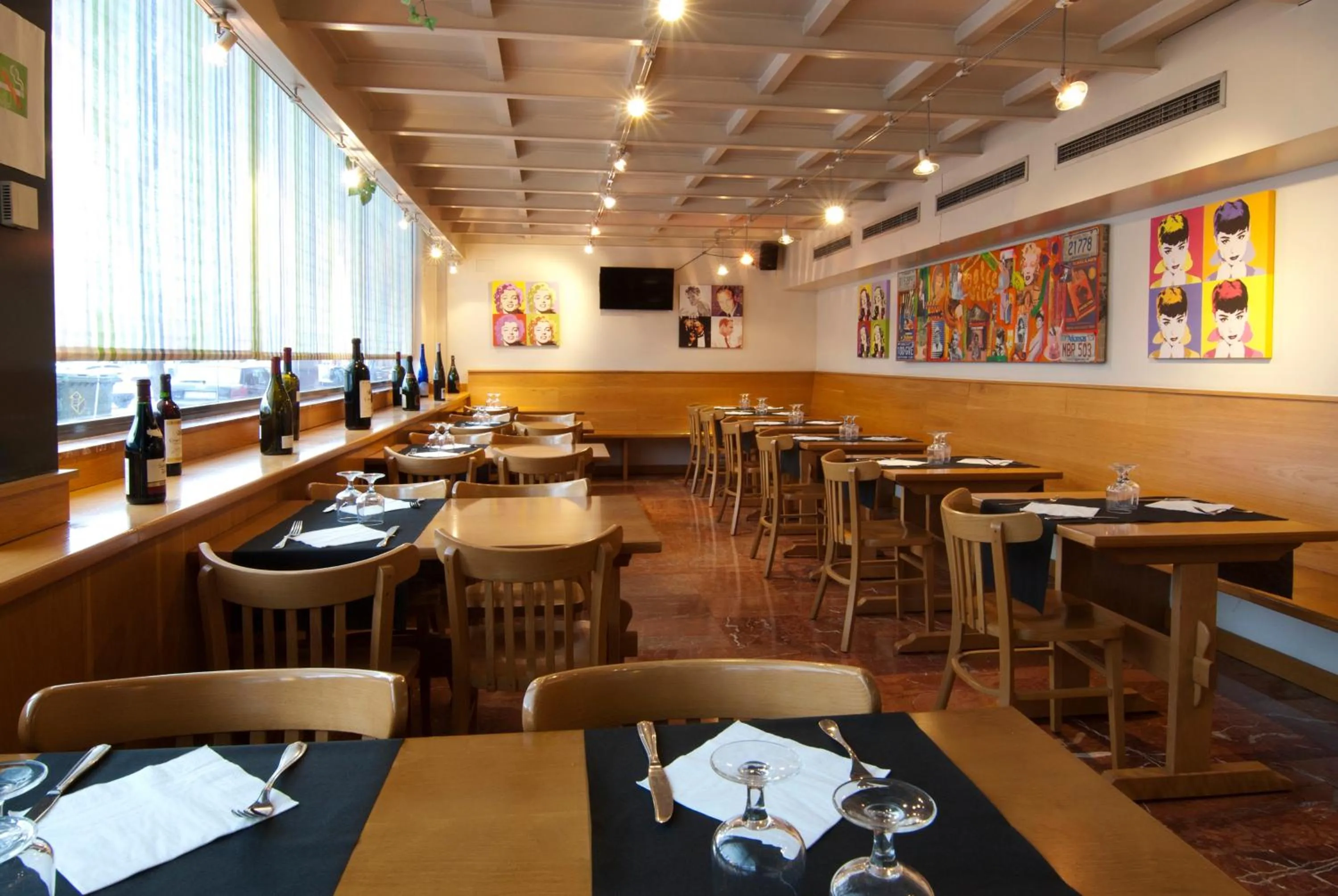 Lounge or bar in Hotel Domo