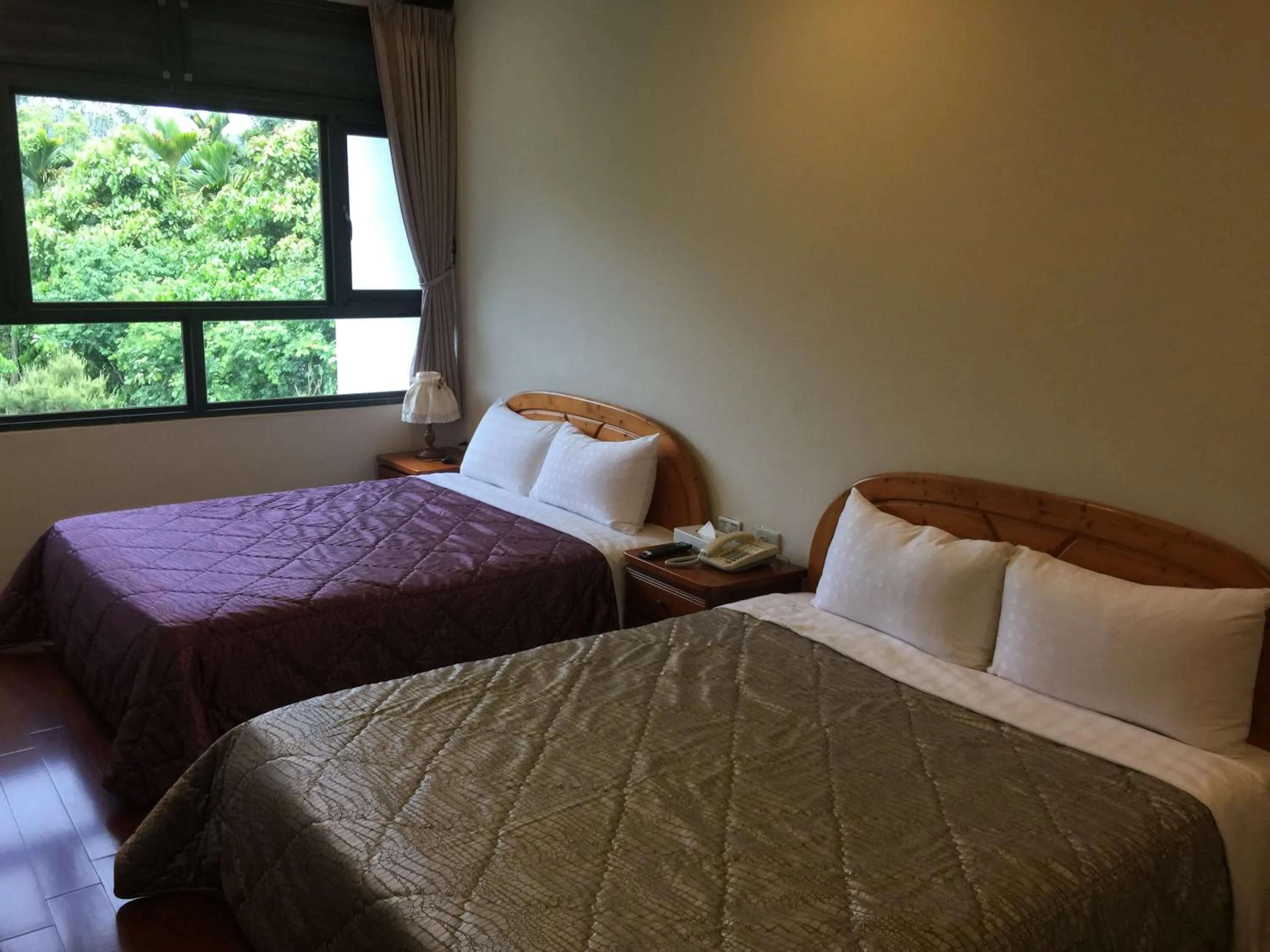 bunk bed, Bed in 闕麒景觀民宿Chill Villa B&B