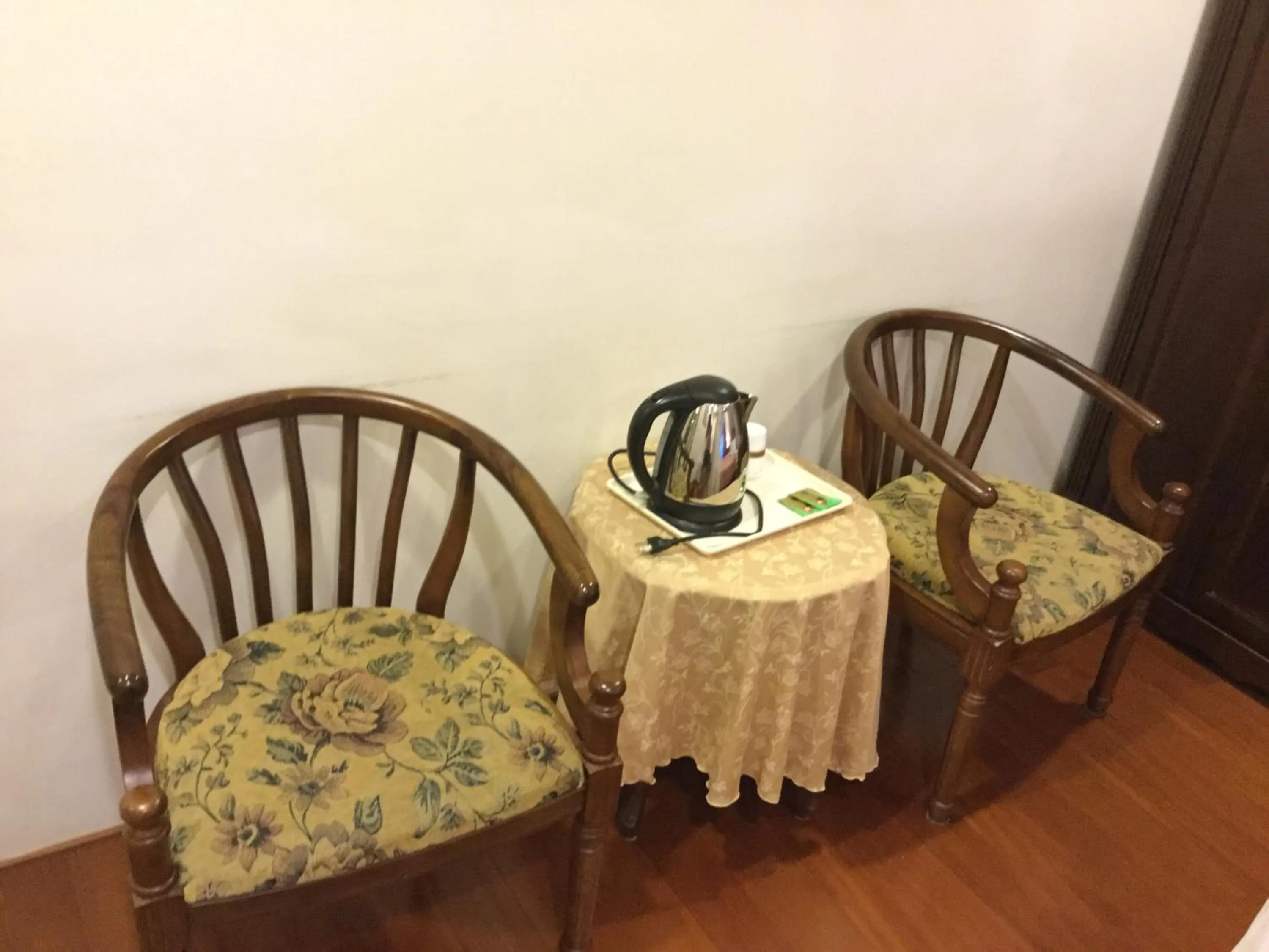 Coffee/tea facilities in 闕麒景觀民宿Chill Villa B&B