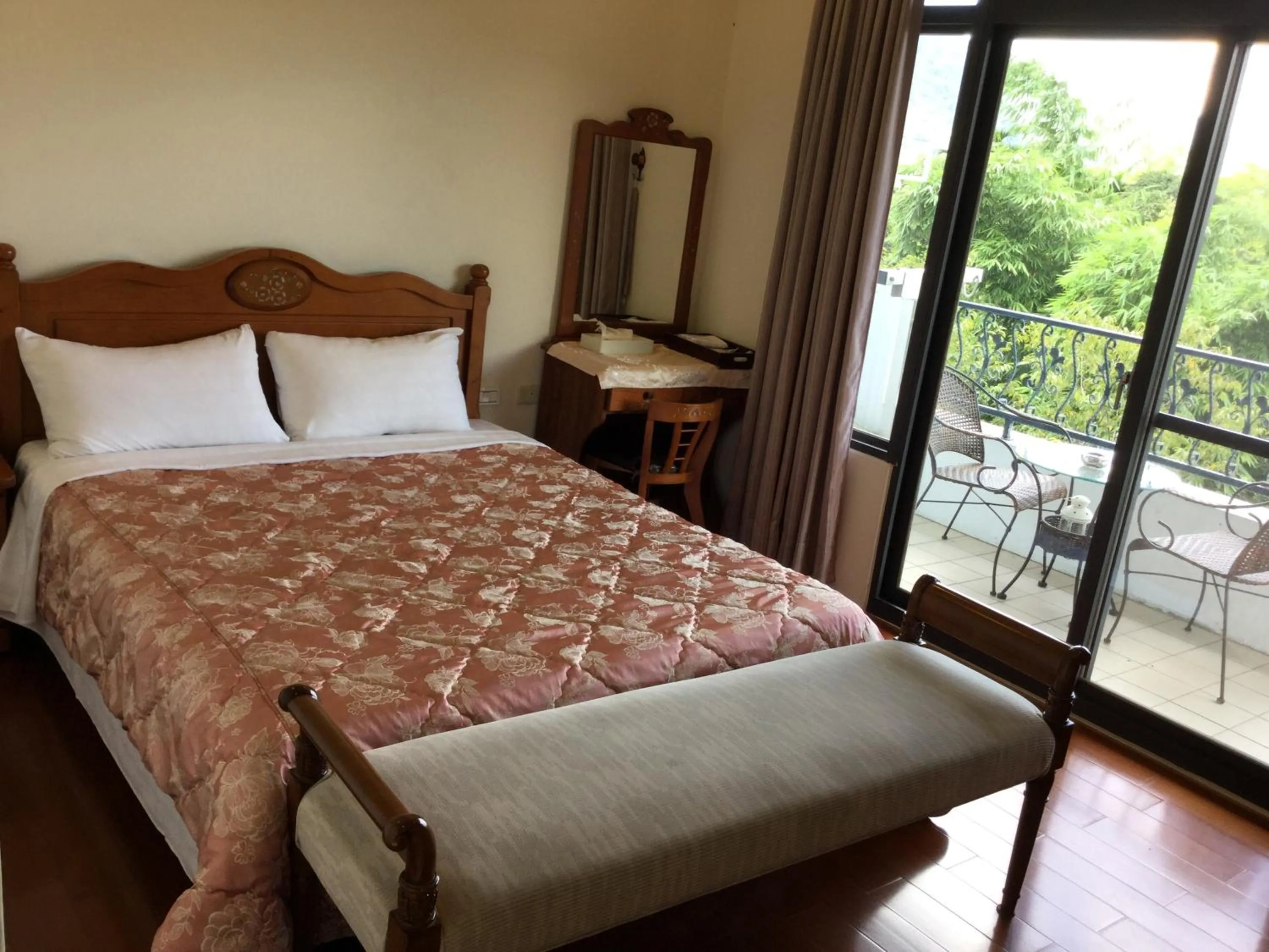 bunk bed, Bed in 闕麒景觀民宿Chill Villa B&B