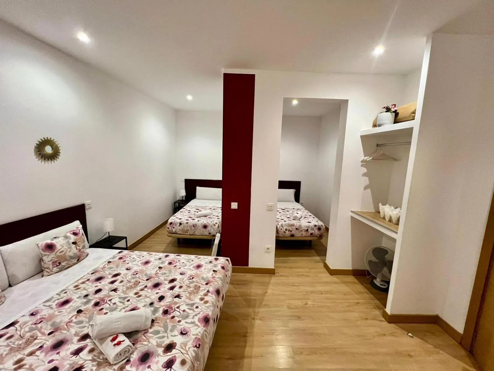 Bedroom, Bed in Hostal La Casa de La Plaza