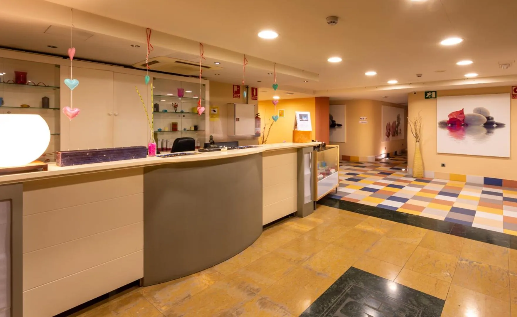 Spa and wellness centre/facilities in Hotel Felisa SPA