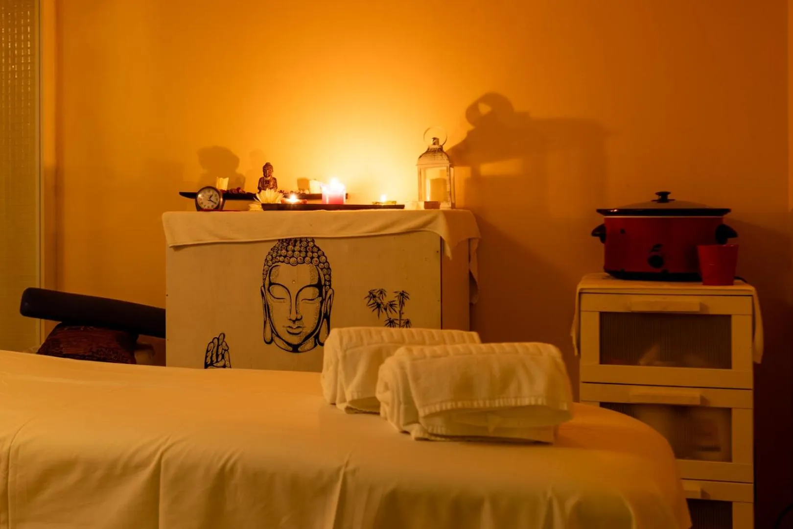 Massage, Bed in Hotel Felisa SPA