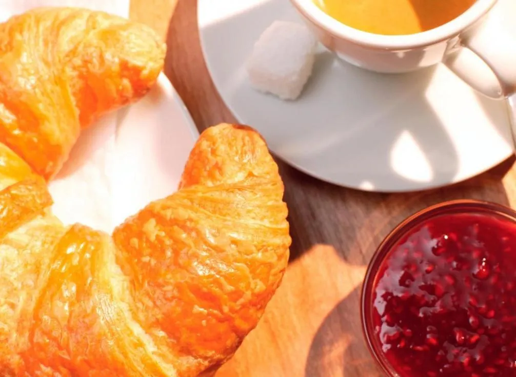 Breakfast in Hotel Portonovo