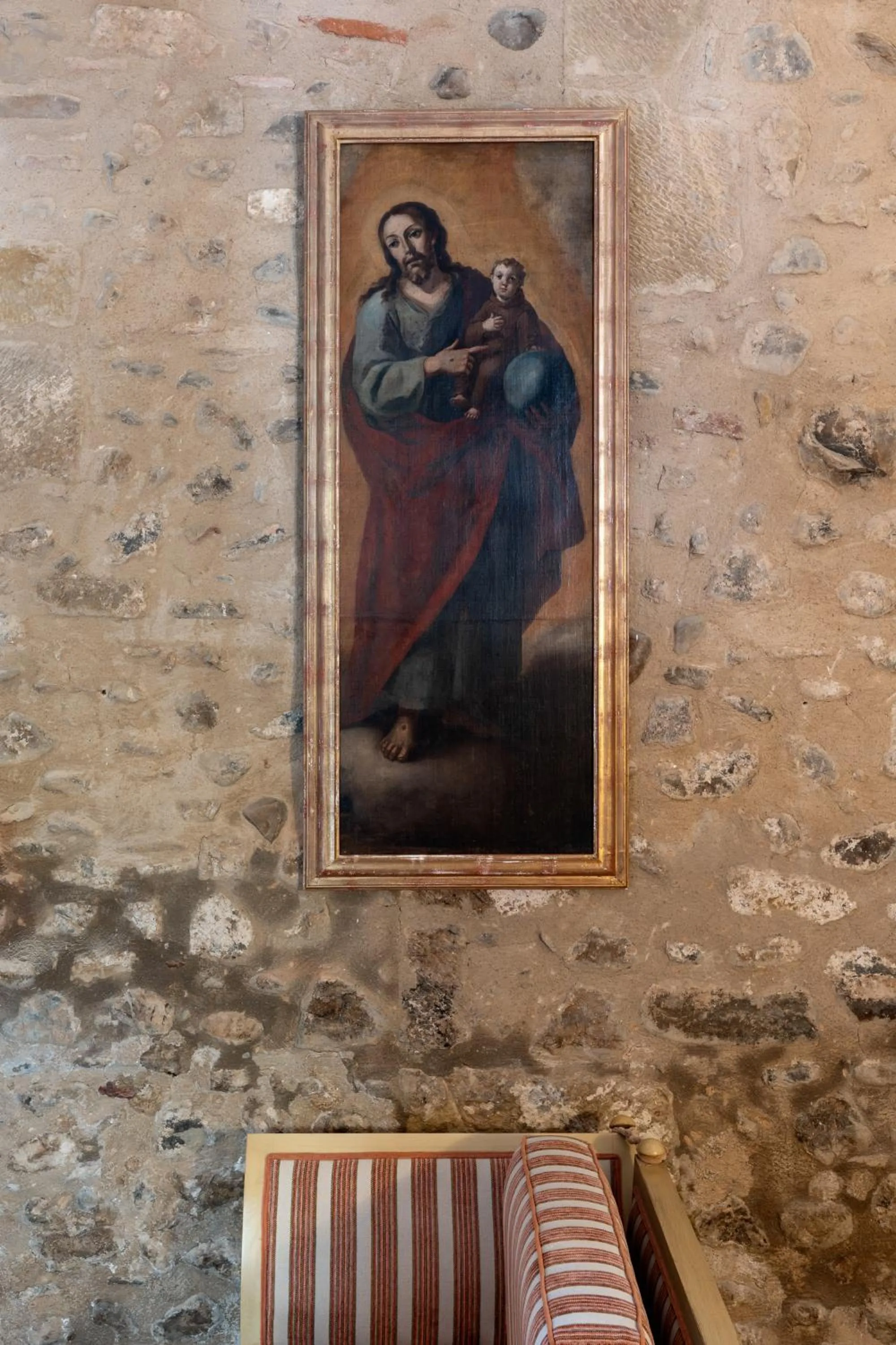 Parador de Sto. Domingo Bernardo de Fresneda