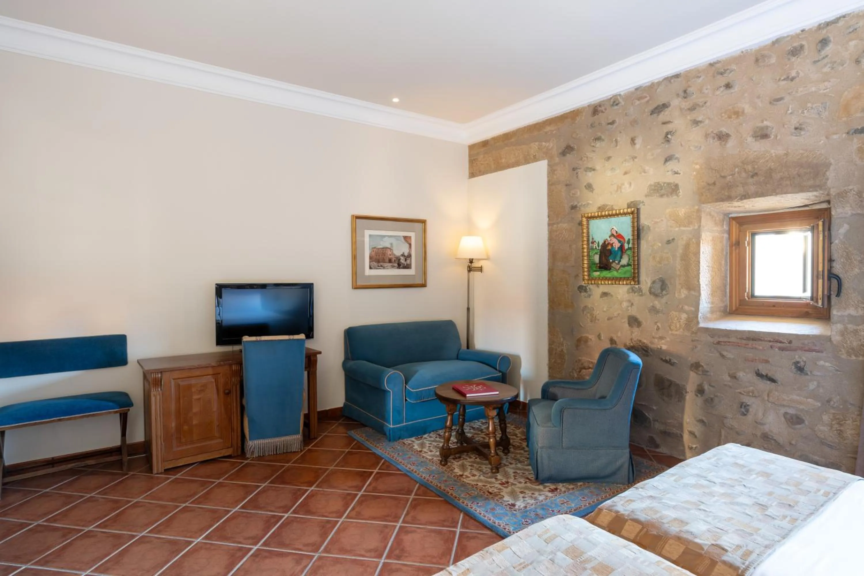 Parador de Sto. Domingo Bernardo de Fresneda