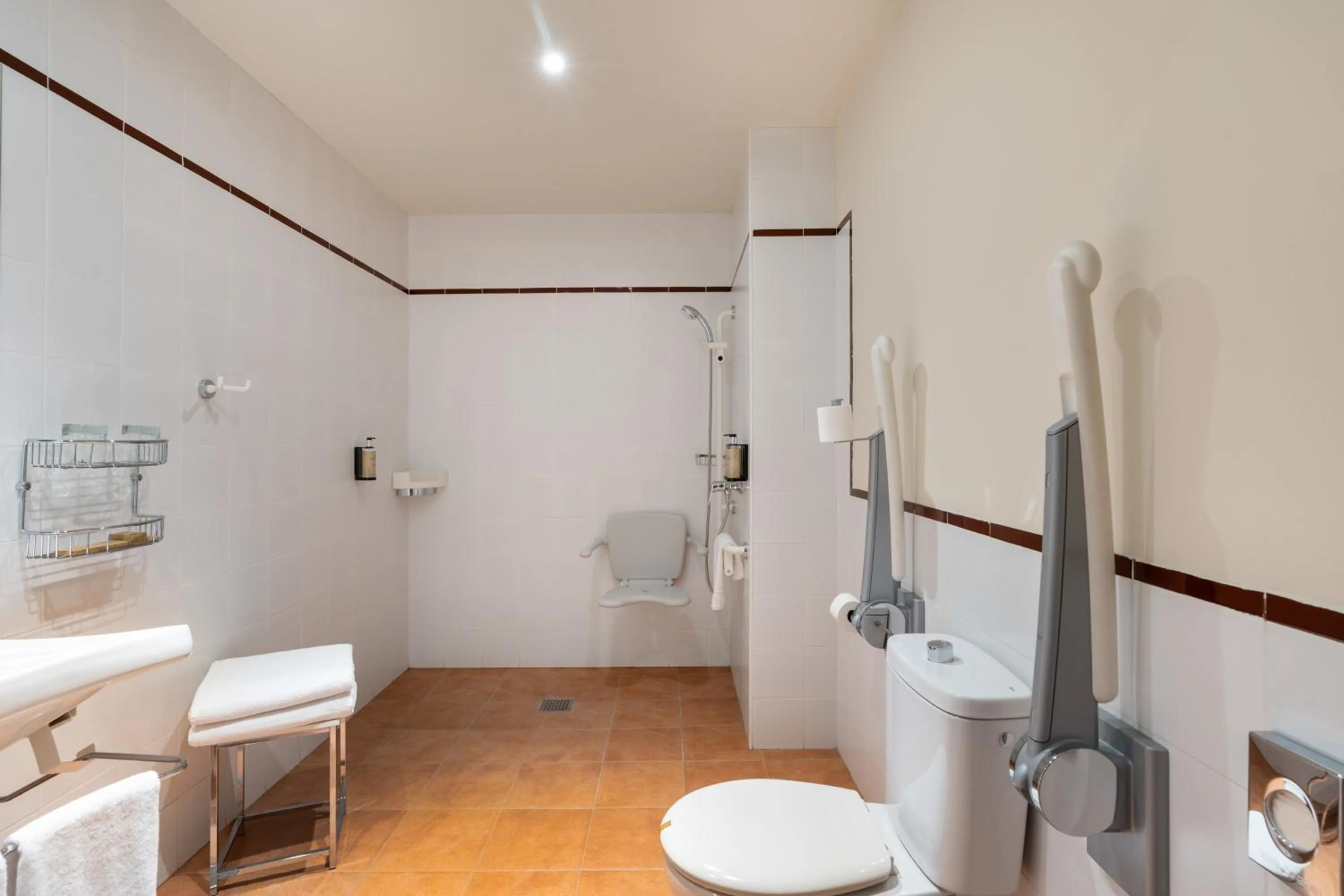 Parador de Sto. Domingo Bernardo de Fresneda