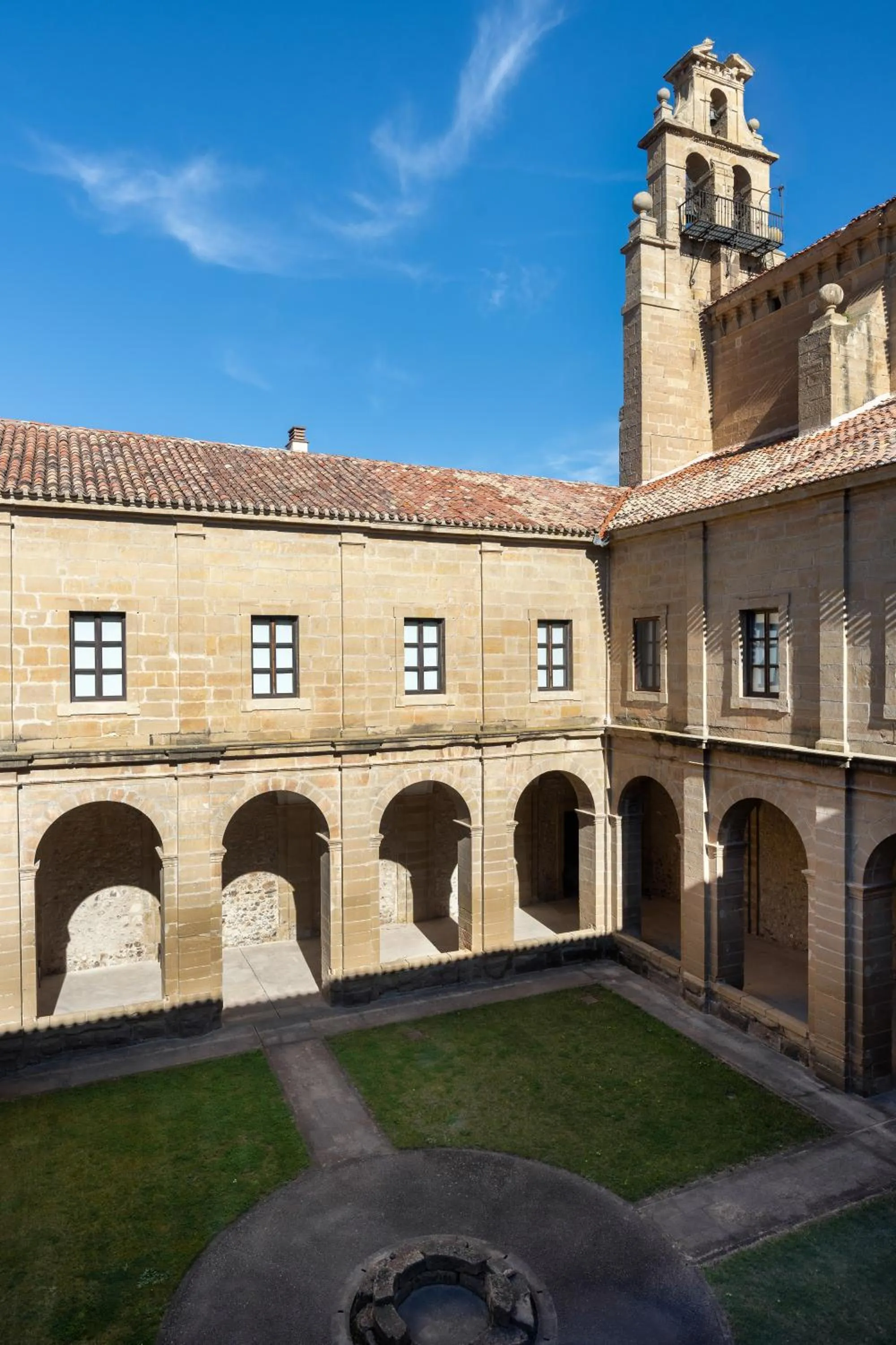 Parador de Sto. Domingo Bernardo de Fresneda