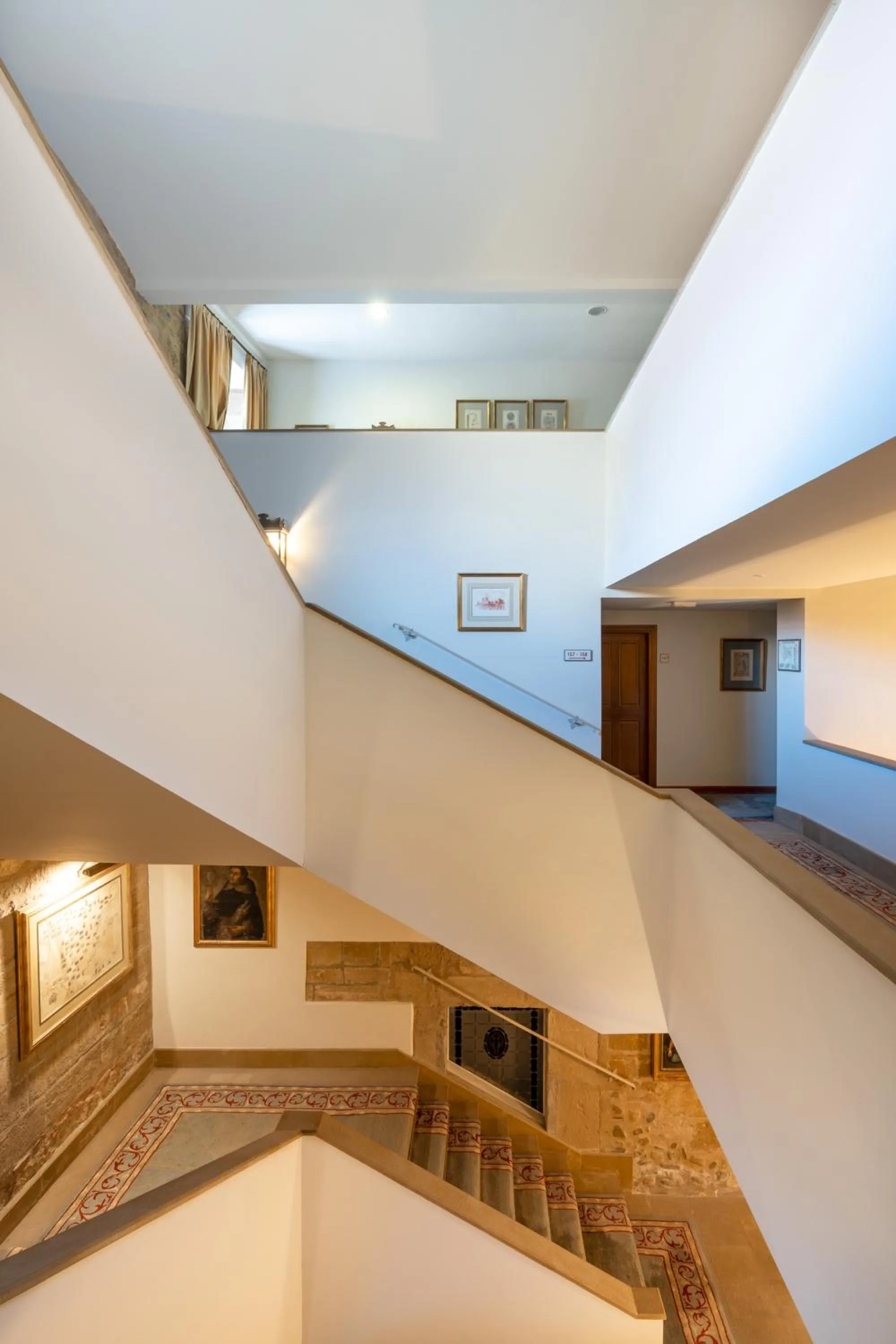 Parador de Sto. Domingo Bernardo de Fresneda