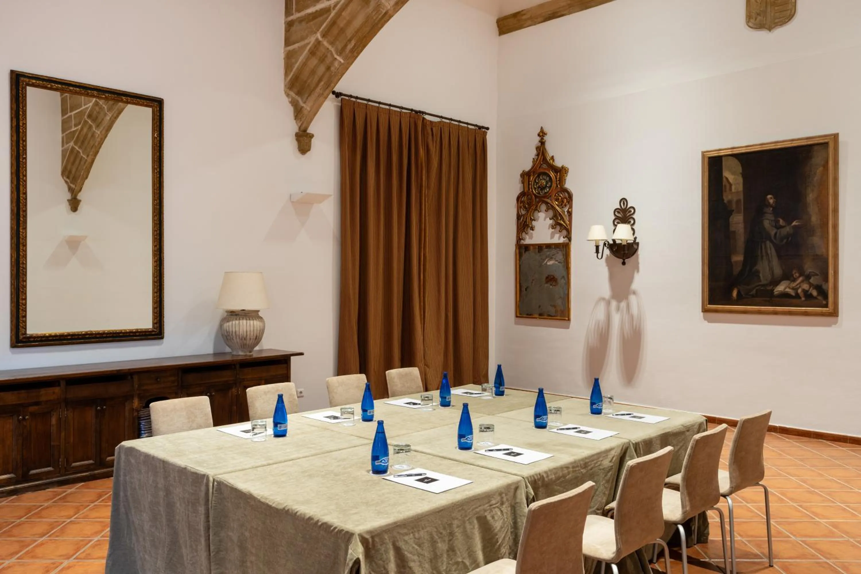 Parador de Sto. Domingo Bernardo de Fresneda