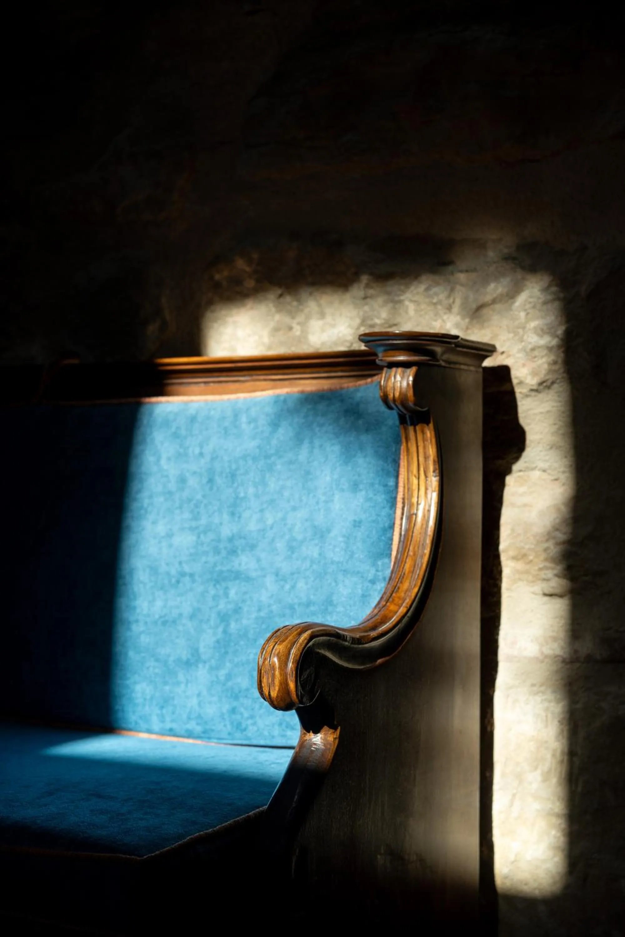 Parador de Sto. Domingo Bernardo de Fresneda